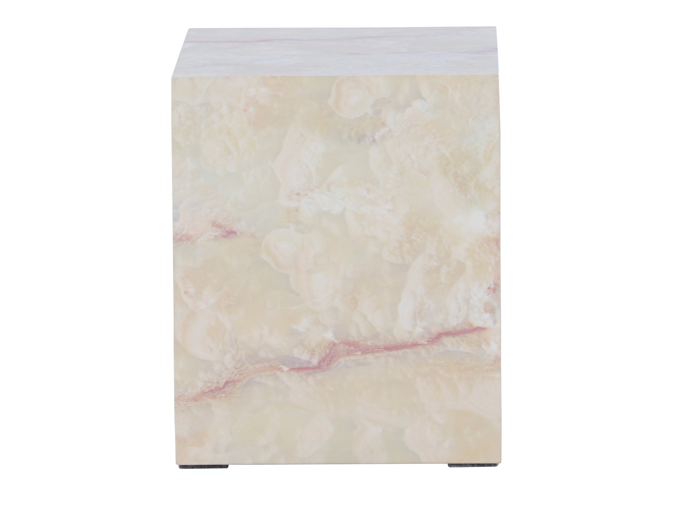 Hliðarborð Dallas 5005 (Beige)