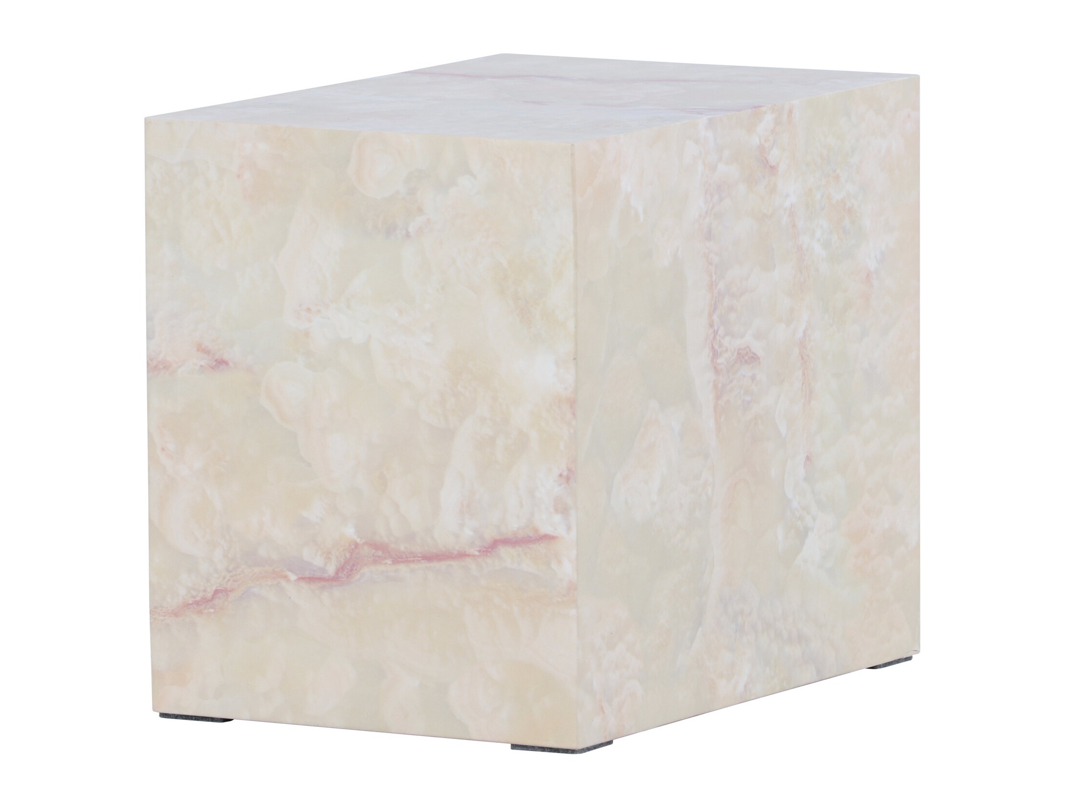 Hliðarborð Dallas 5005 (Beige)