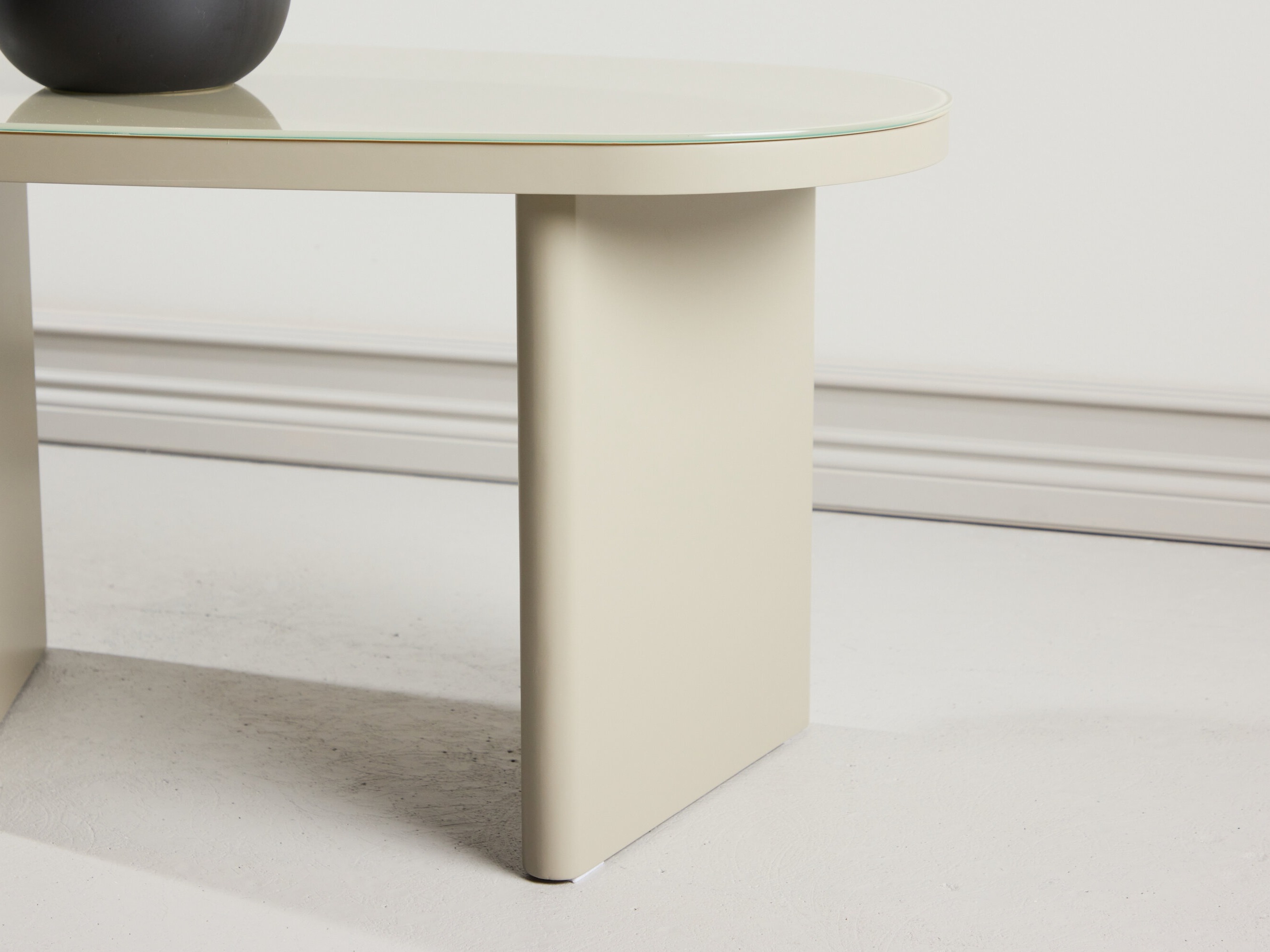 Sófaborð Dallas 4214 (Beige)