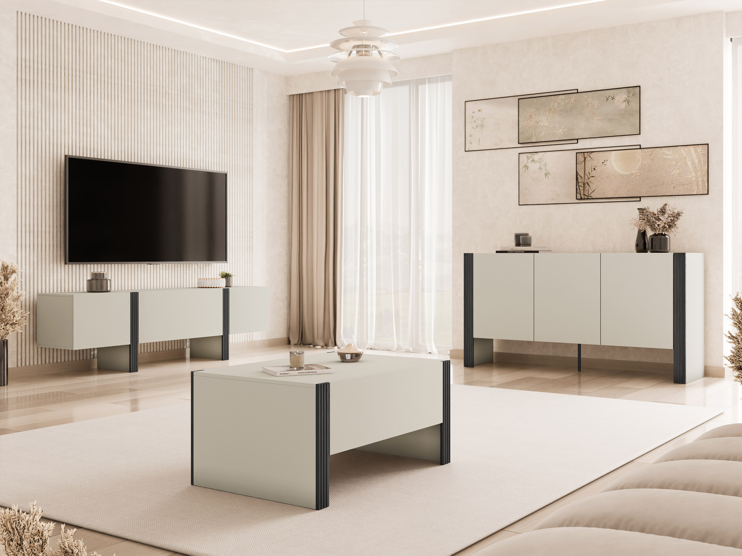 Stofusett Vocio