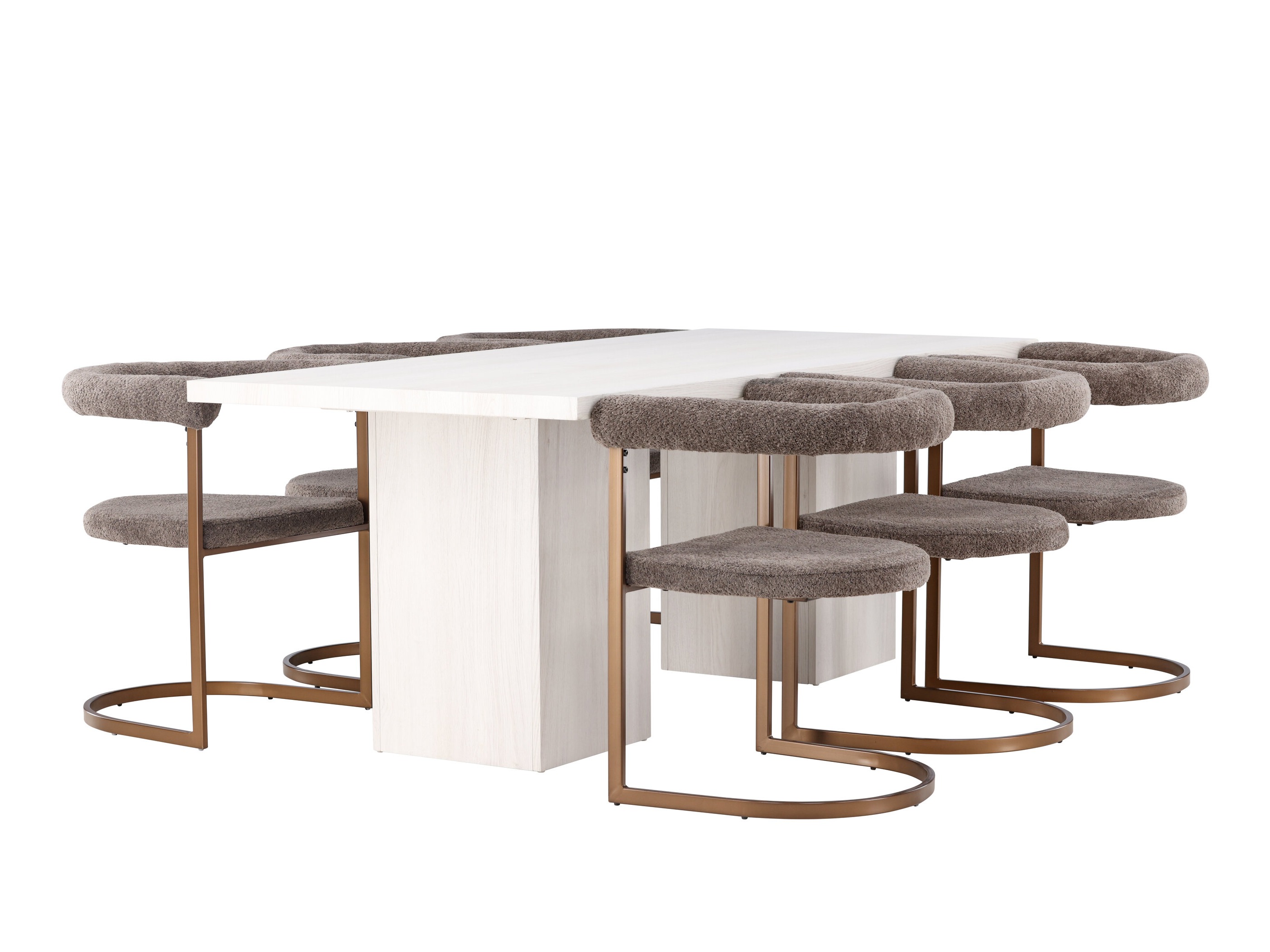 Borðstofusett Dallas 5011