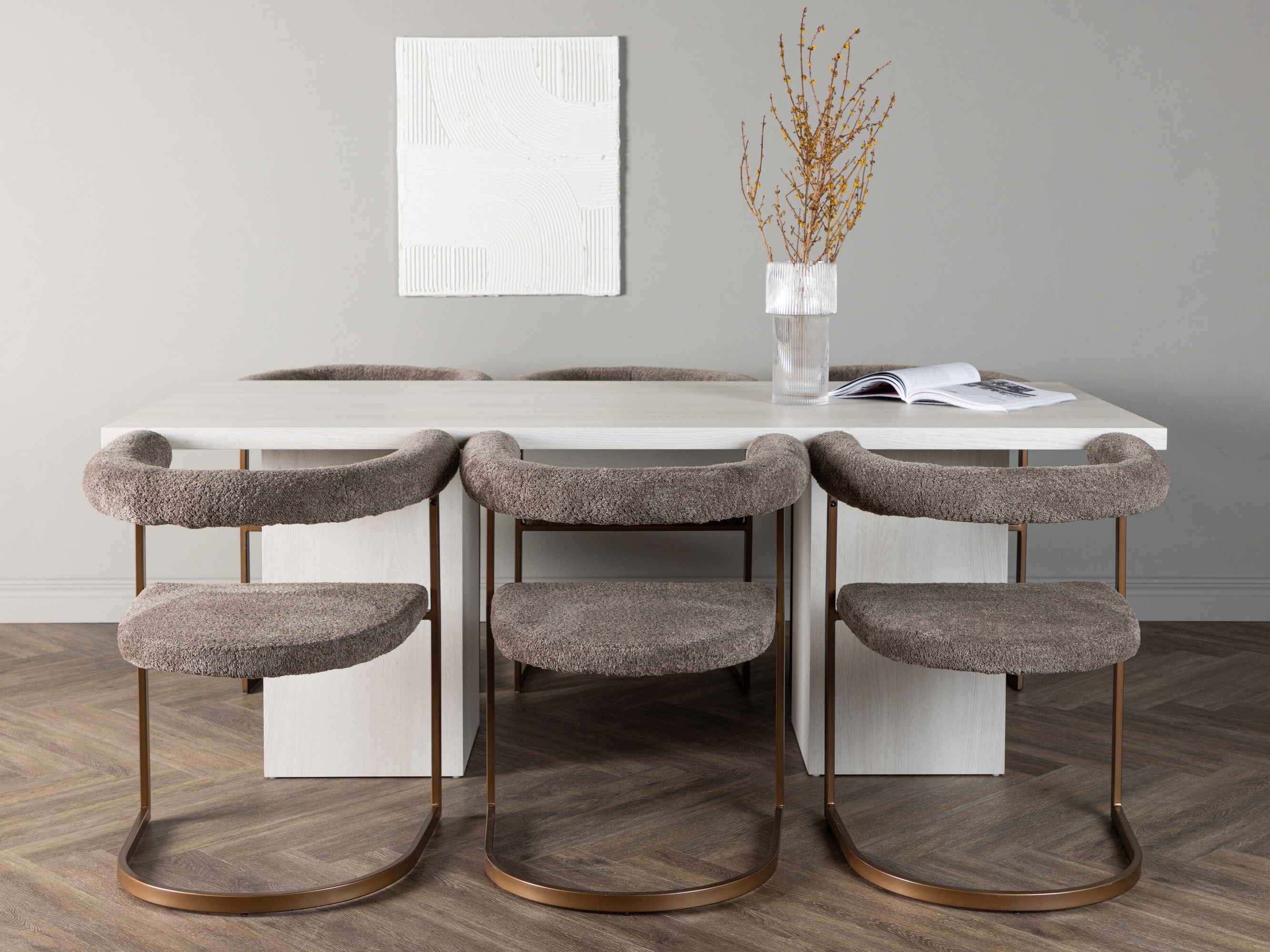 Borðstofusett Dallas 5011