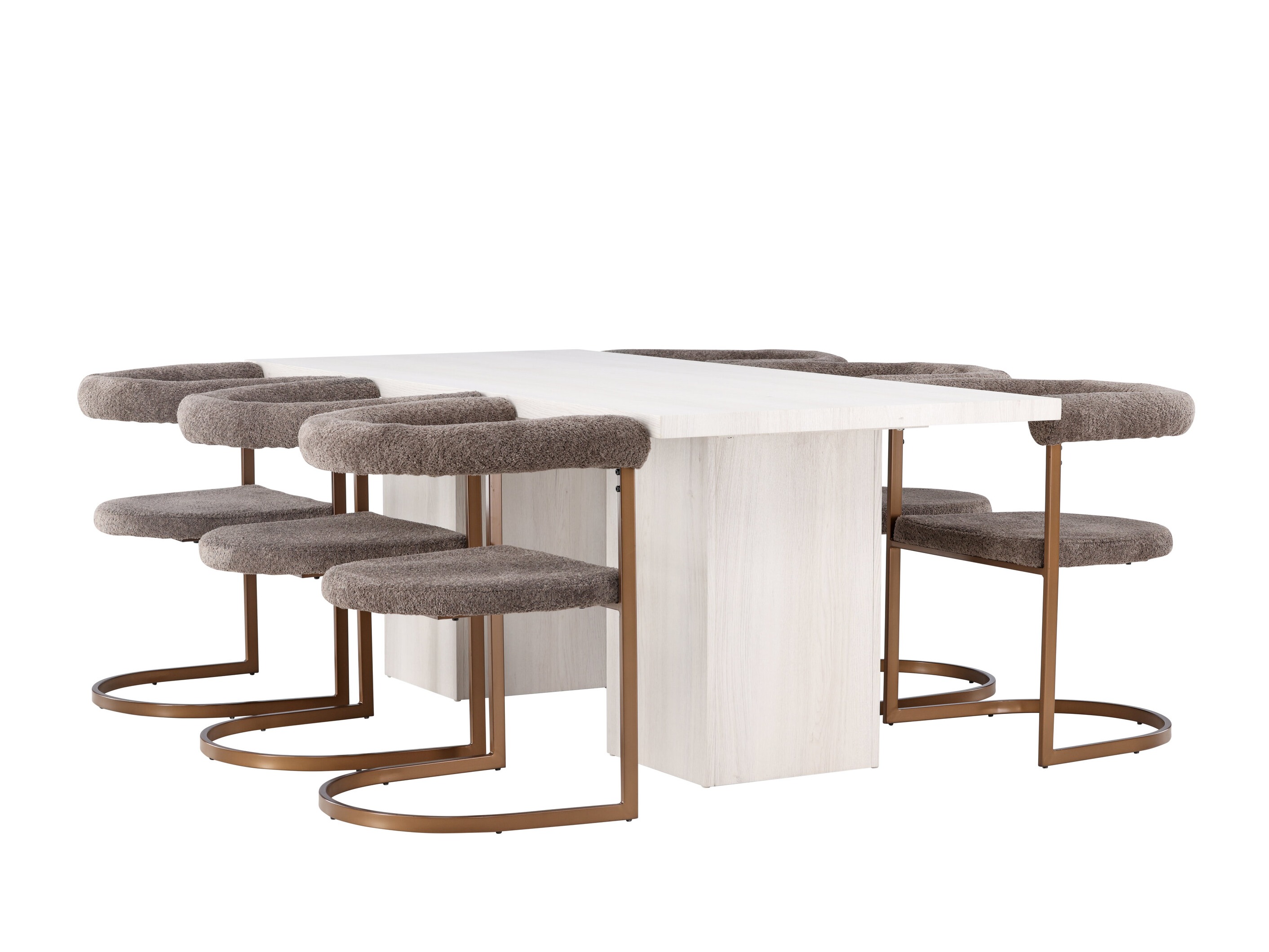 Borðstofusett Dallas 5011