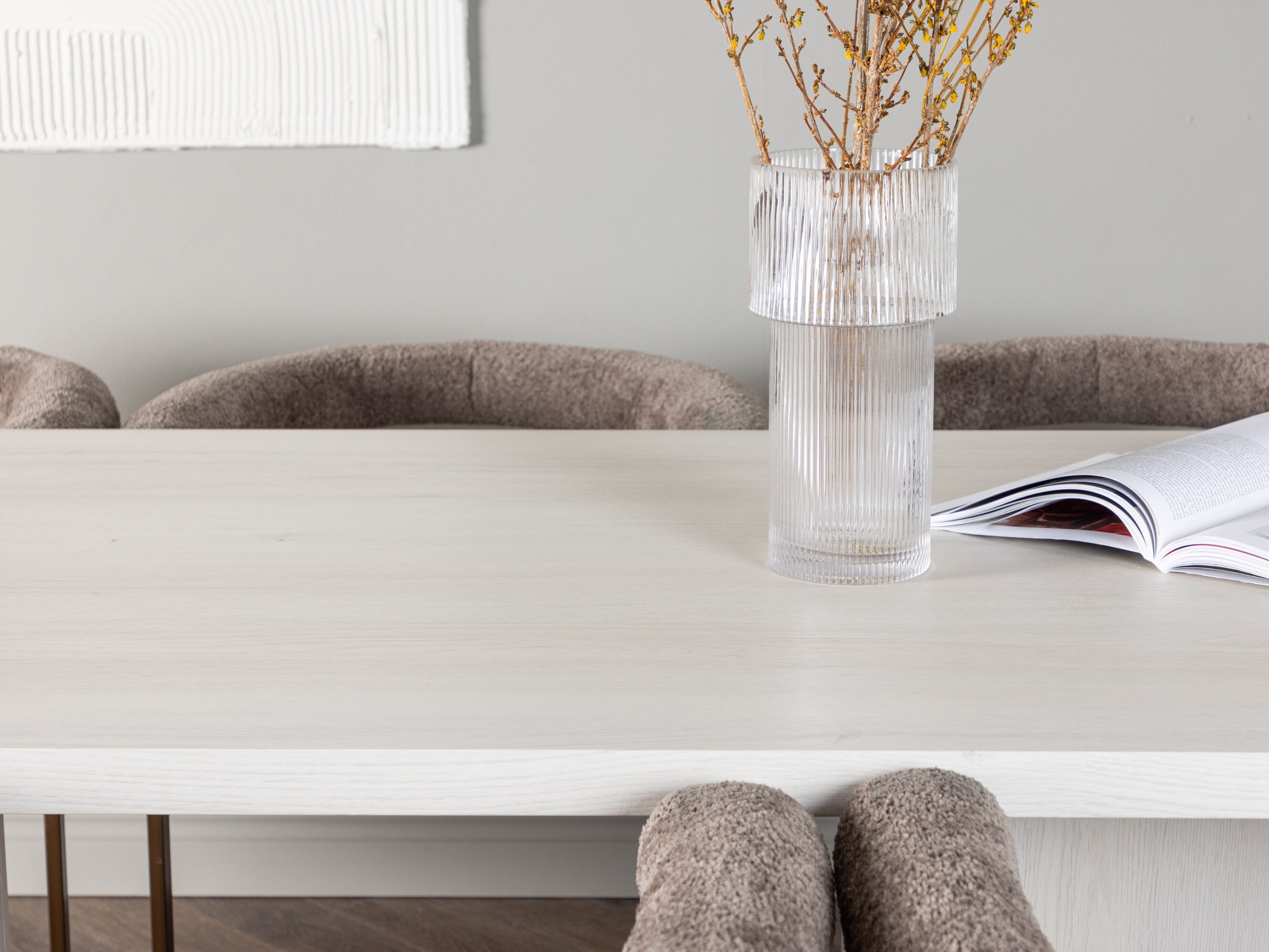 Borðstofusett Dallas 5011