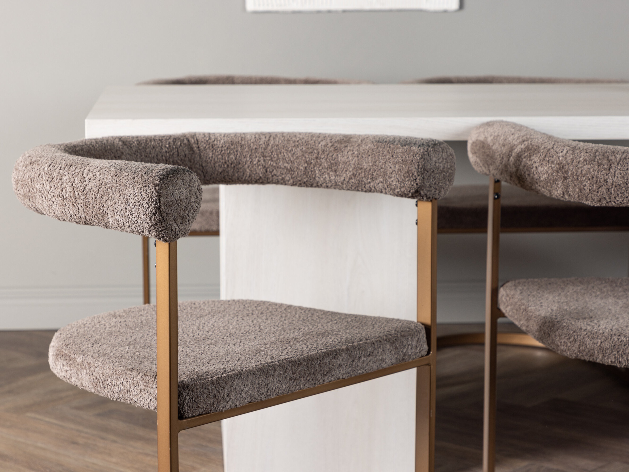 Borðstofusett Dallas 5011