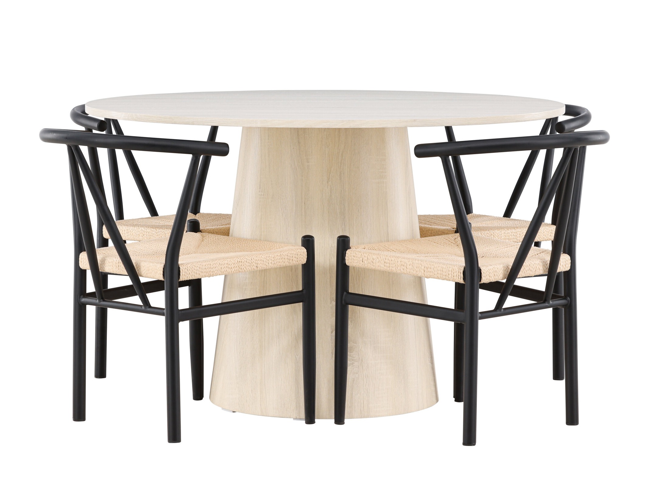 Borðstofusett Dallas 5012