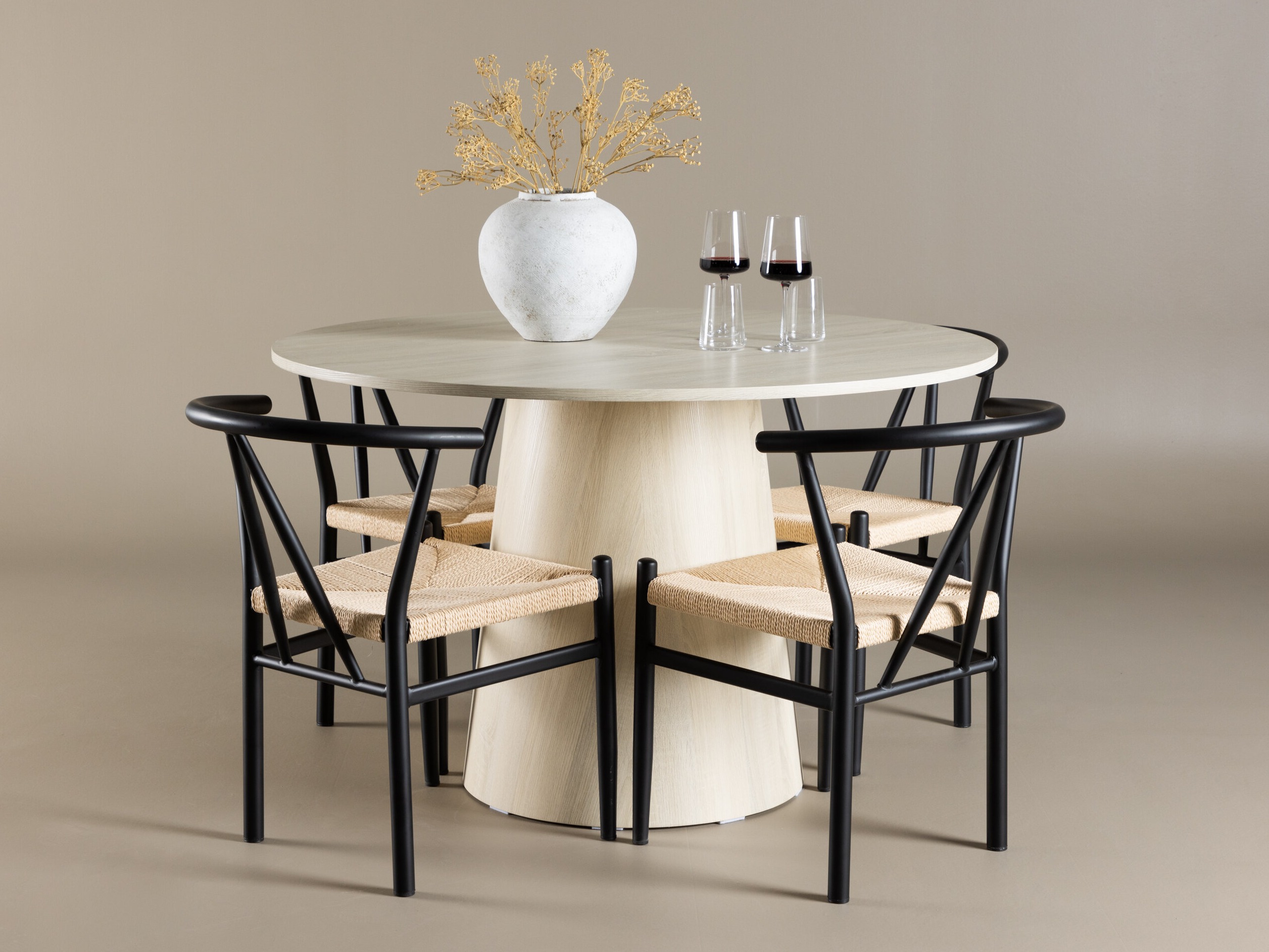 Borðstofusett Dallas 5012
