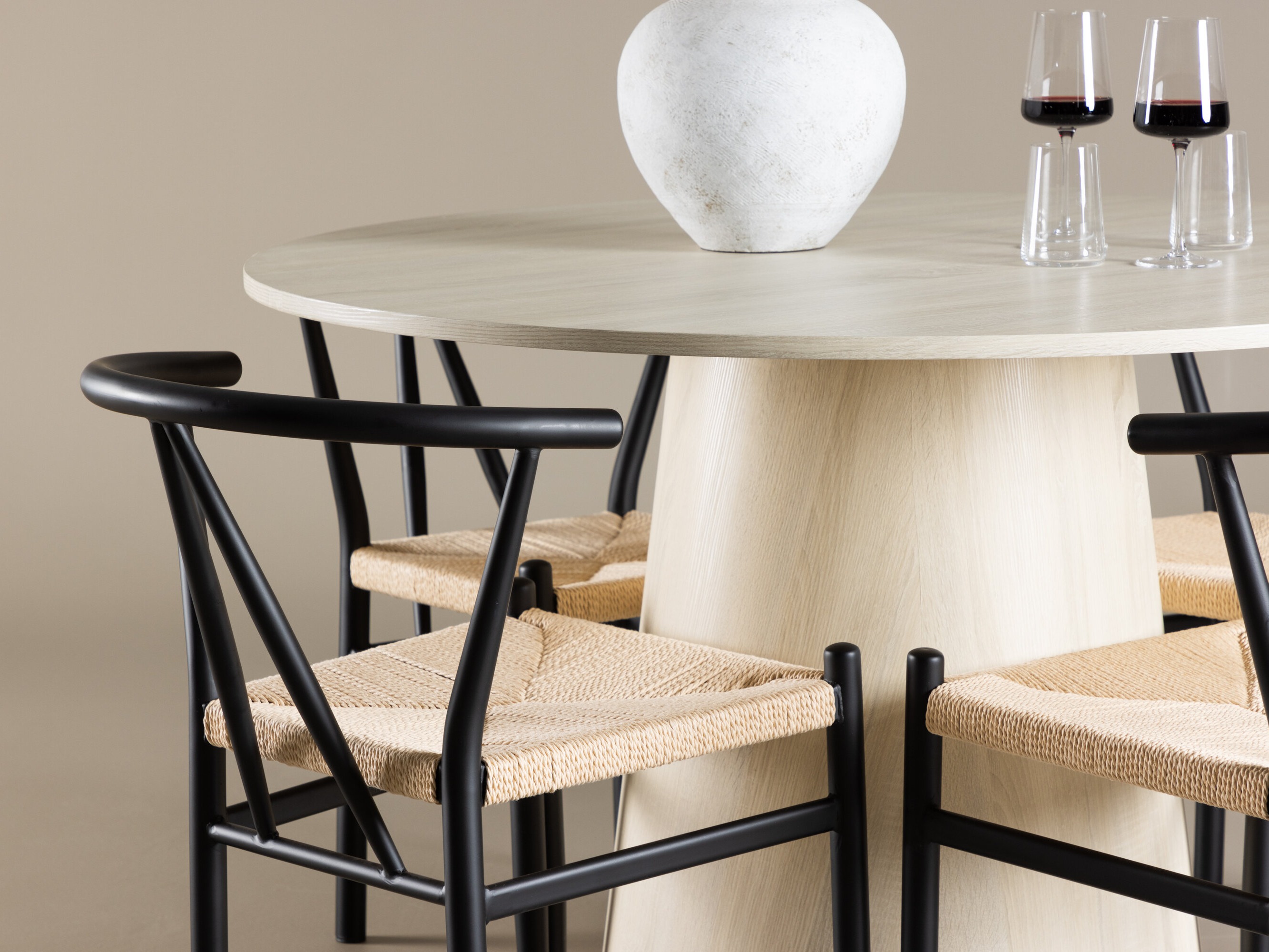 Borðstofusett Dallas 5012