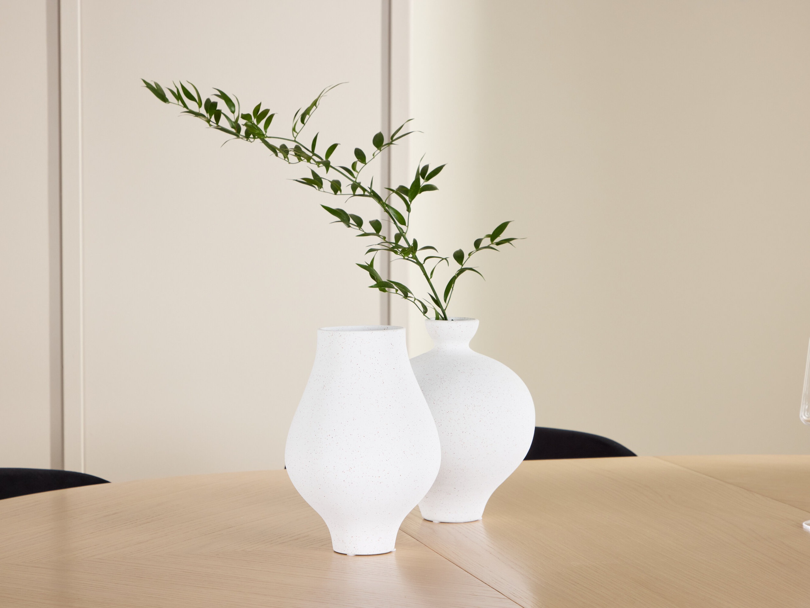 Borðstofusett Dallas 5013 (Eik)