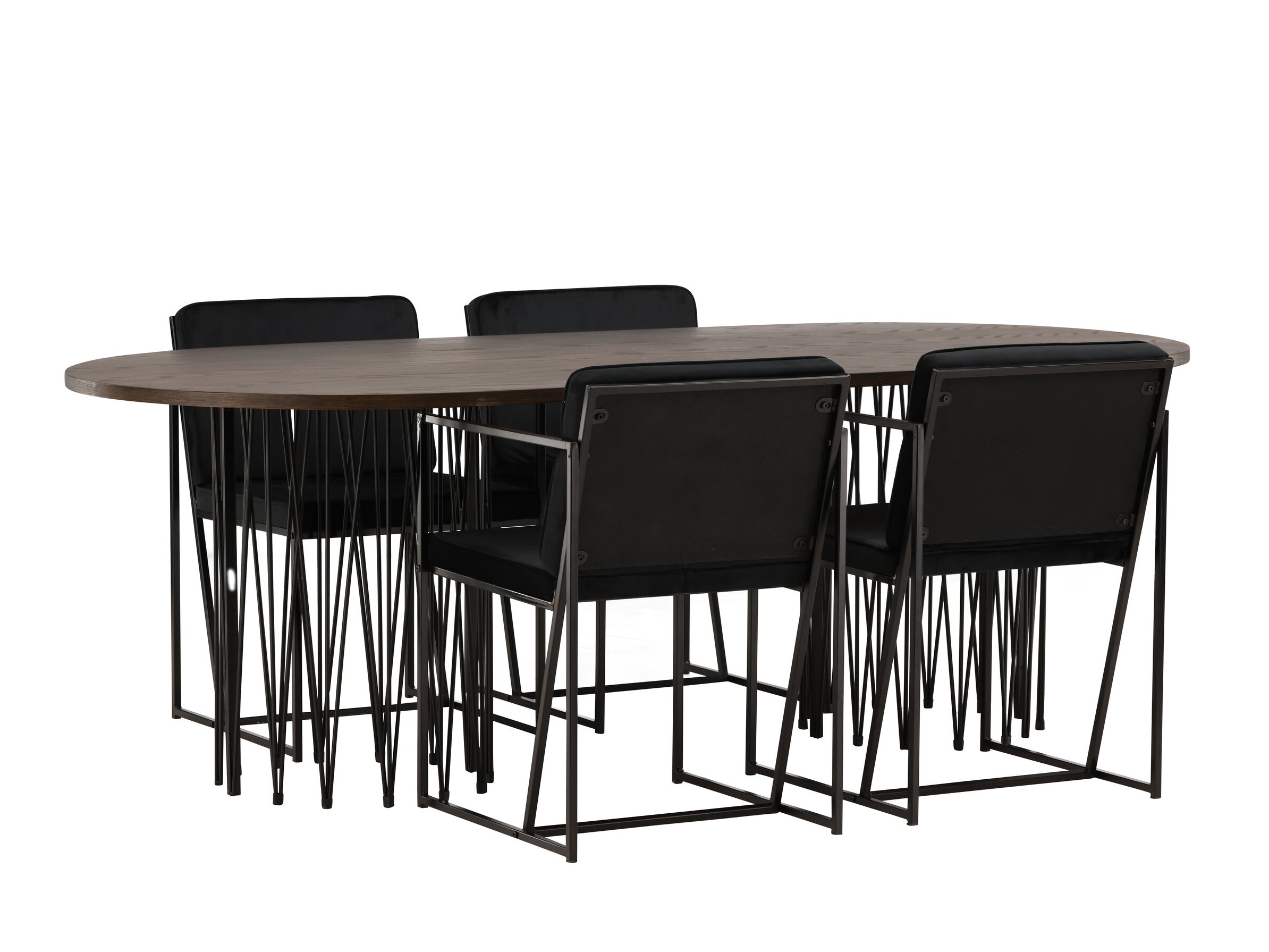 Borðstofusett Dallas 5017