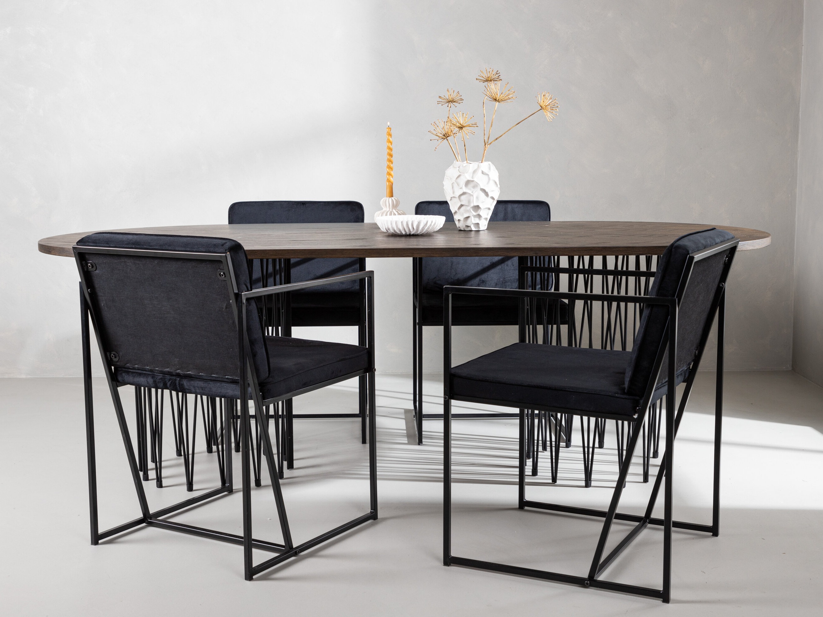 Borðstofusett Dallas 5017