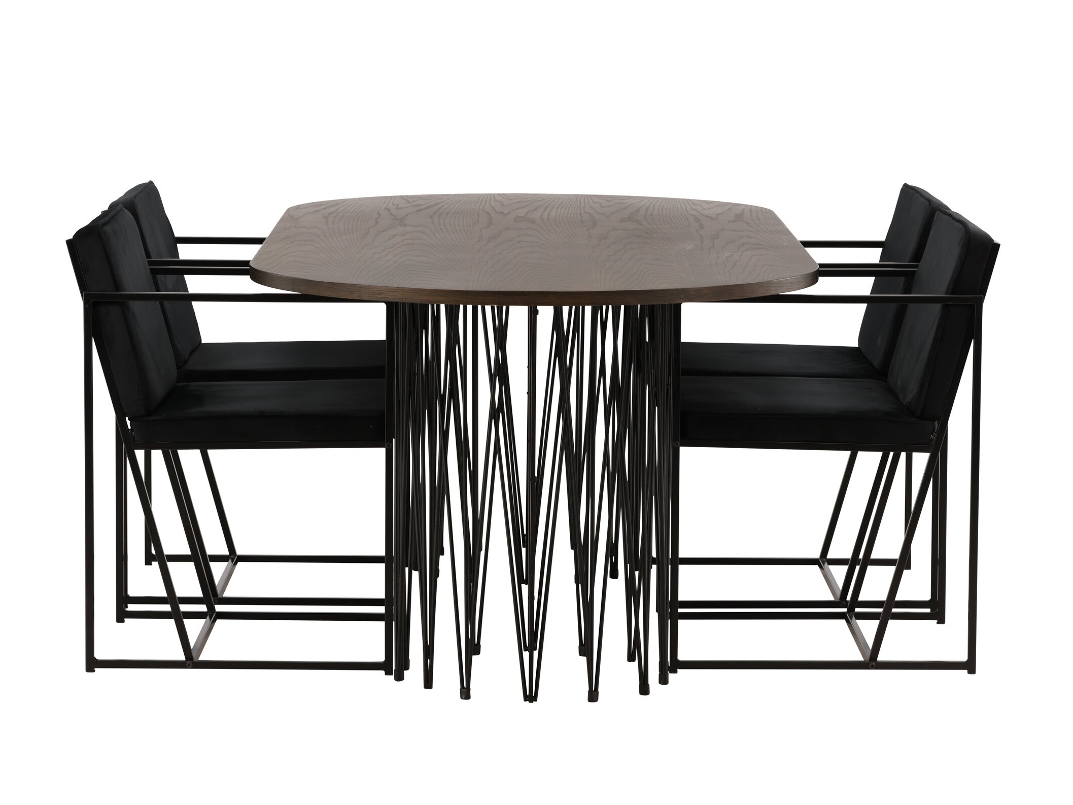 Borðstofusett Dallas 5017