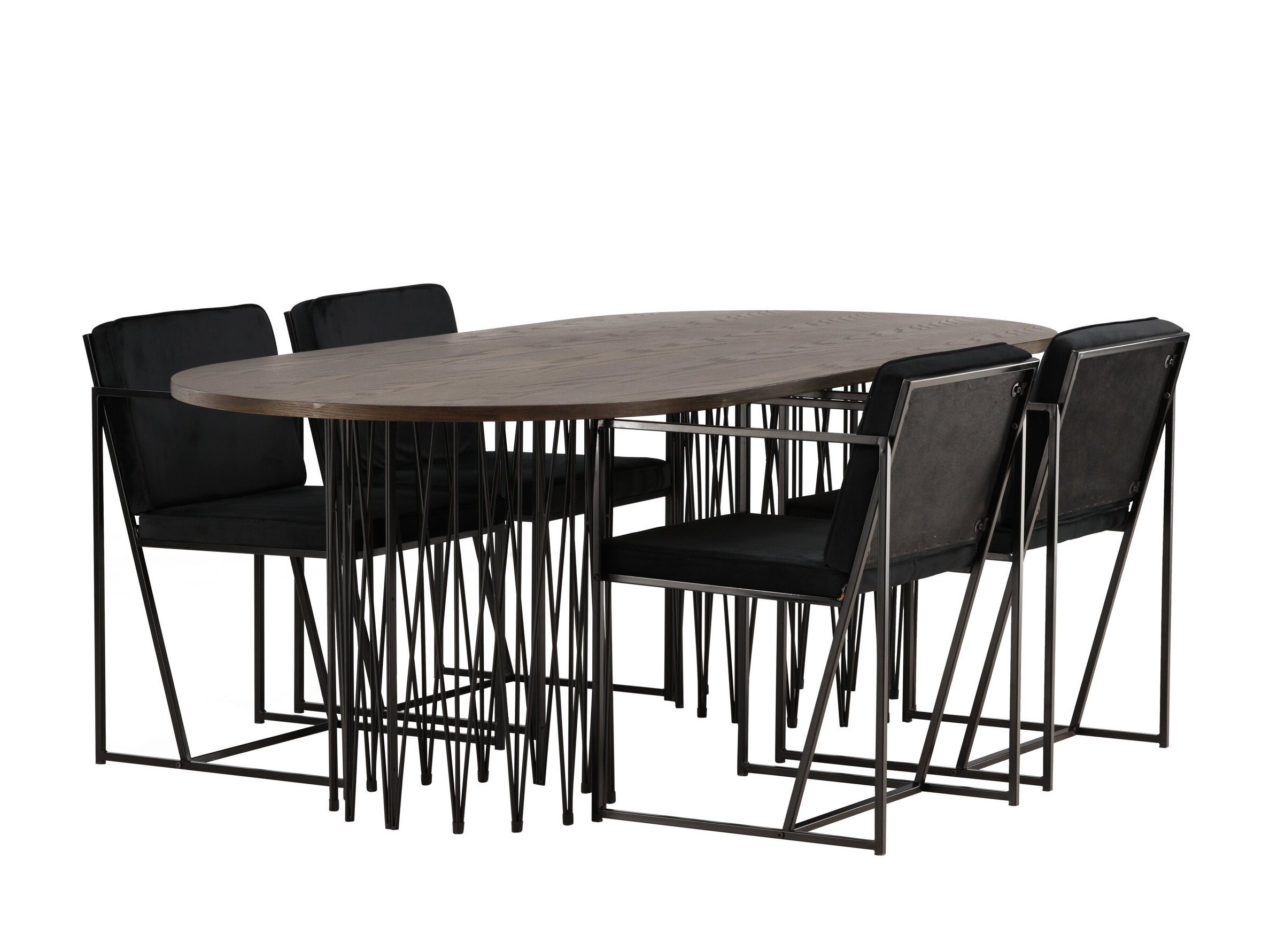 Borðstofusett Dallas 5017