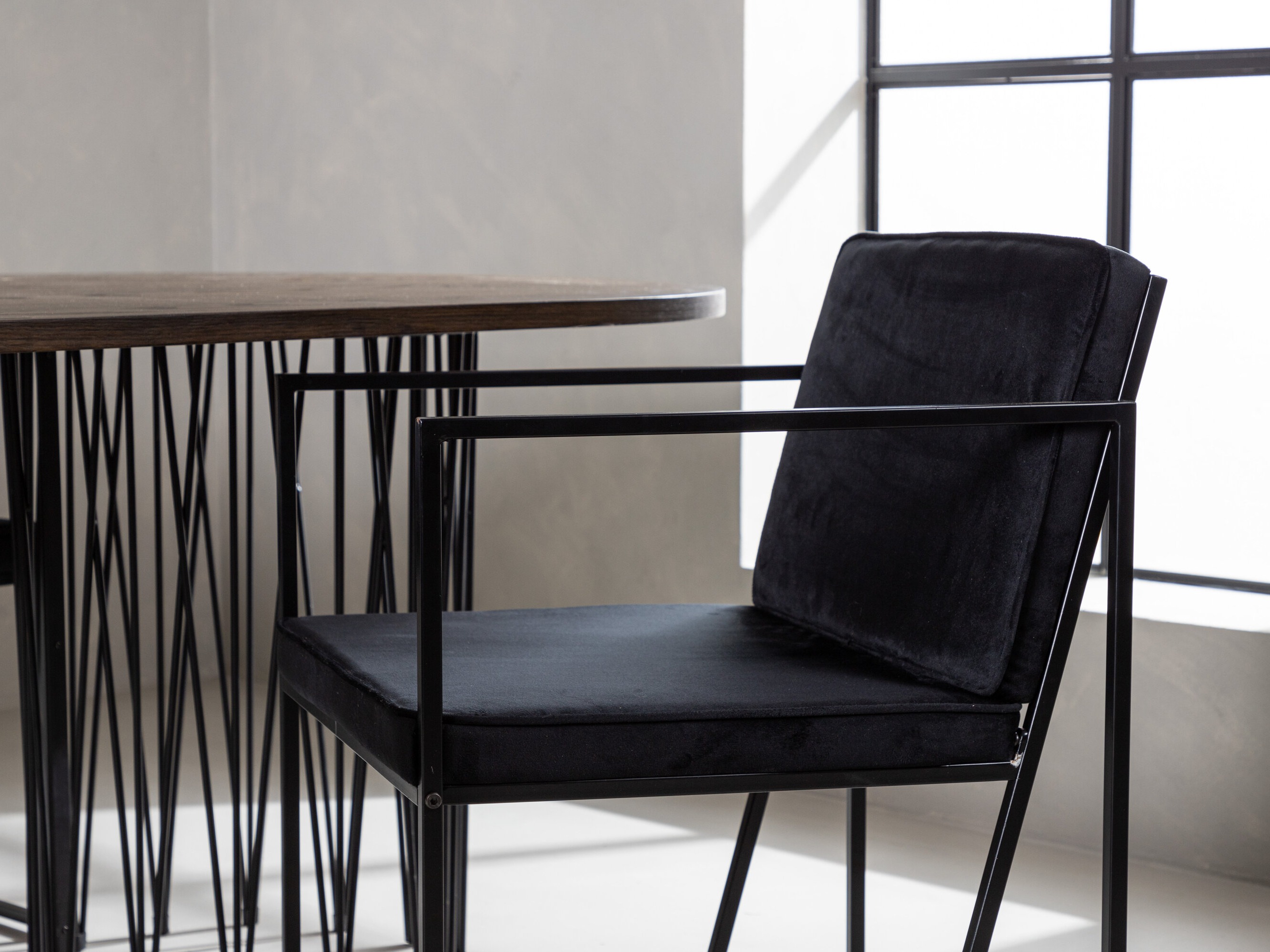 Borðstofusett Dallas 5017