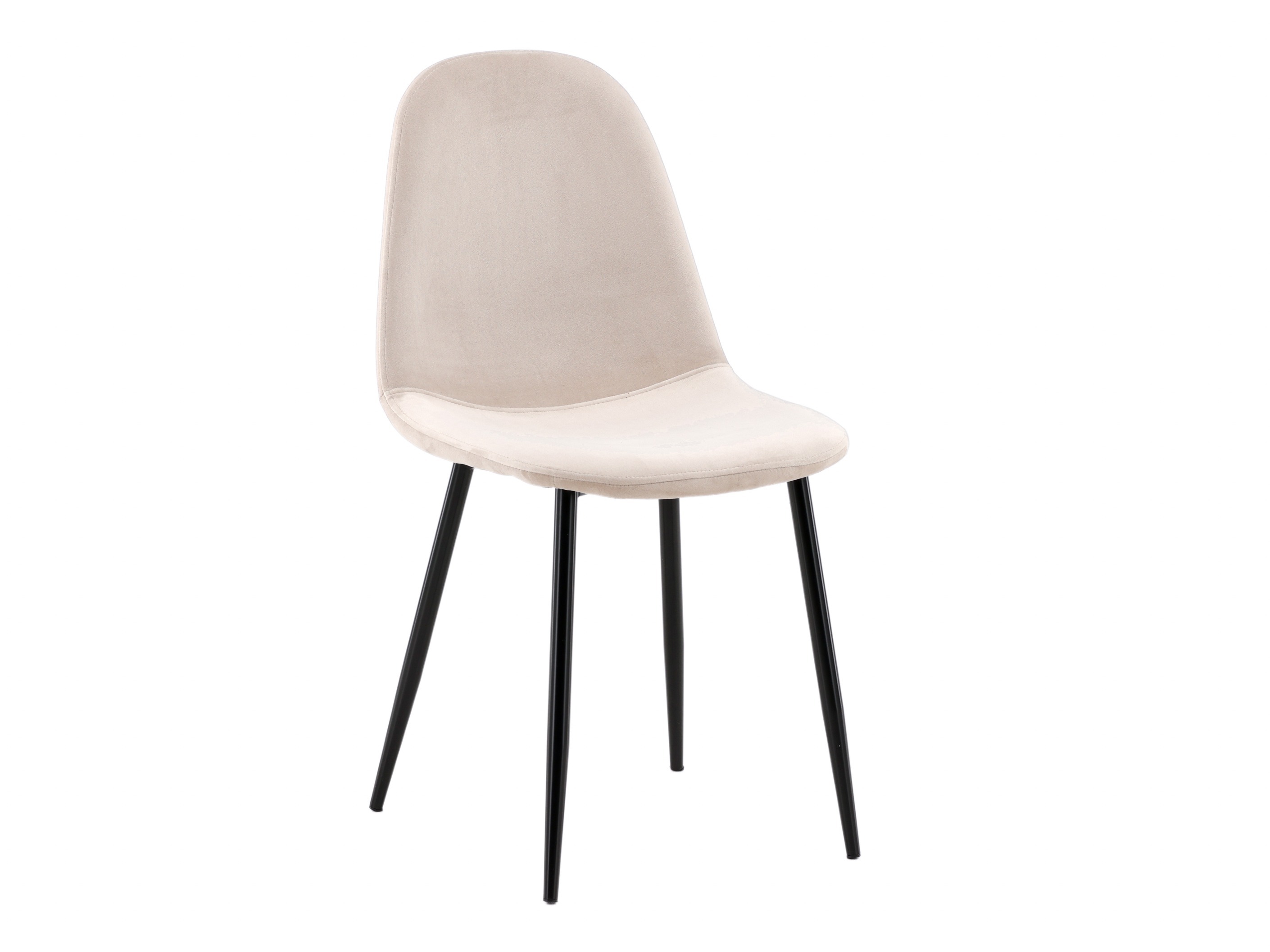 Borðstofusett Dallas 5018 (Beige)