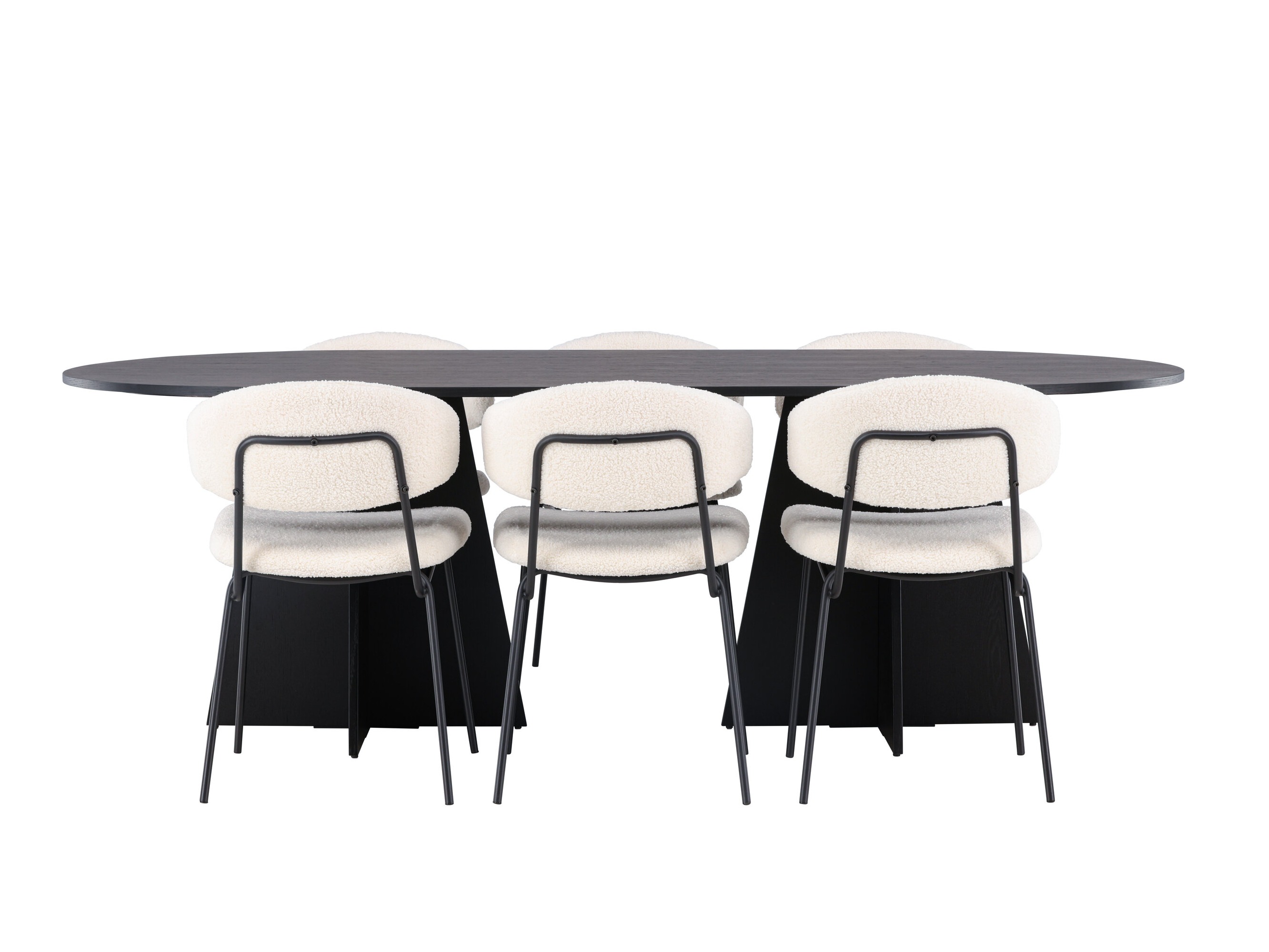 Borðstofusett Dallas 5019
