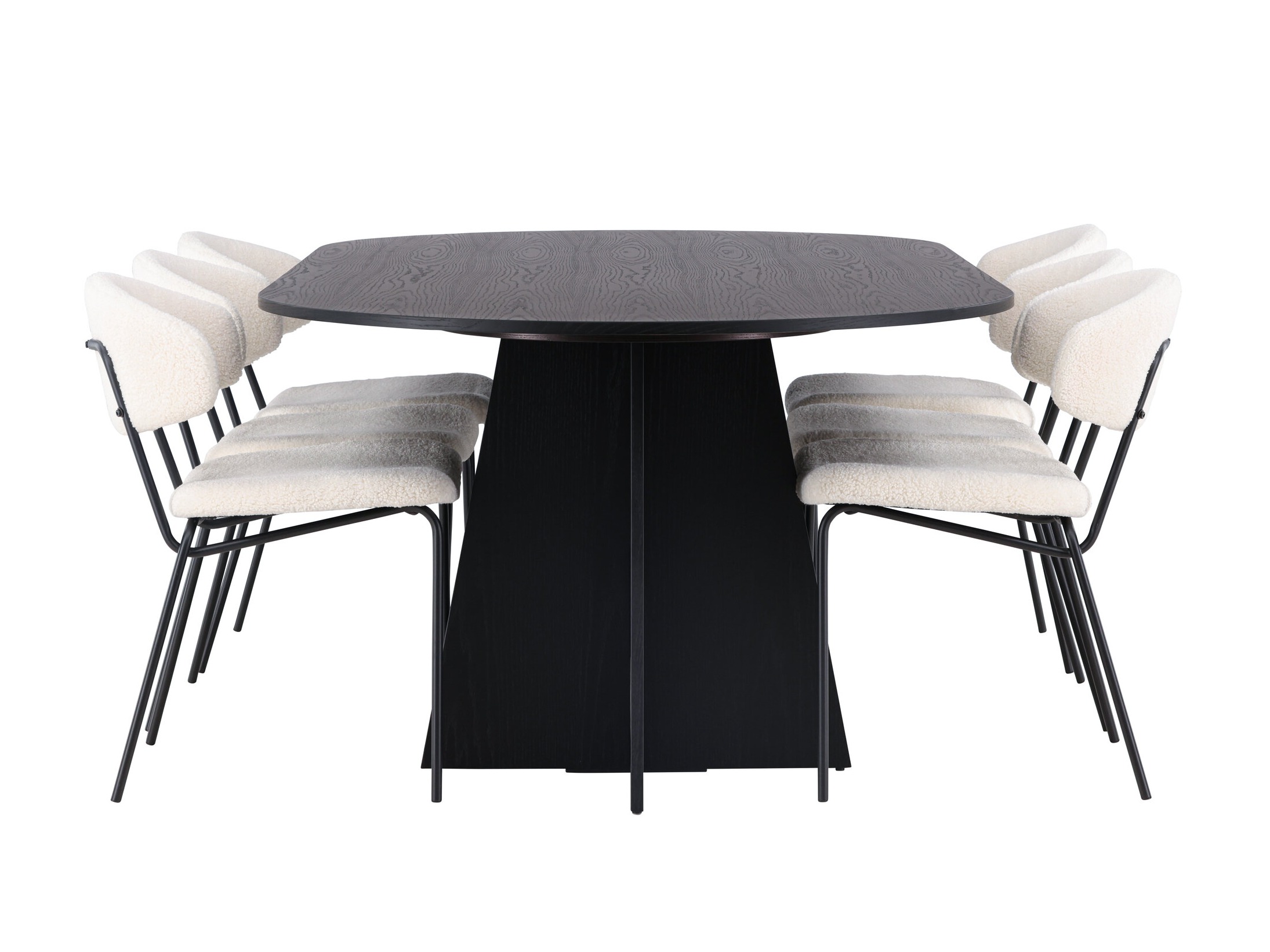 Borðstofusett Dallas 5019