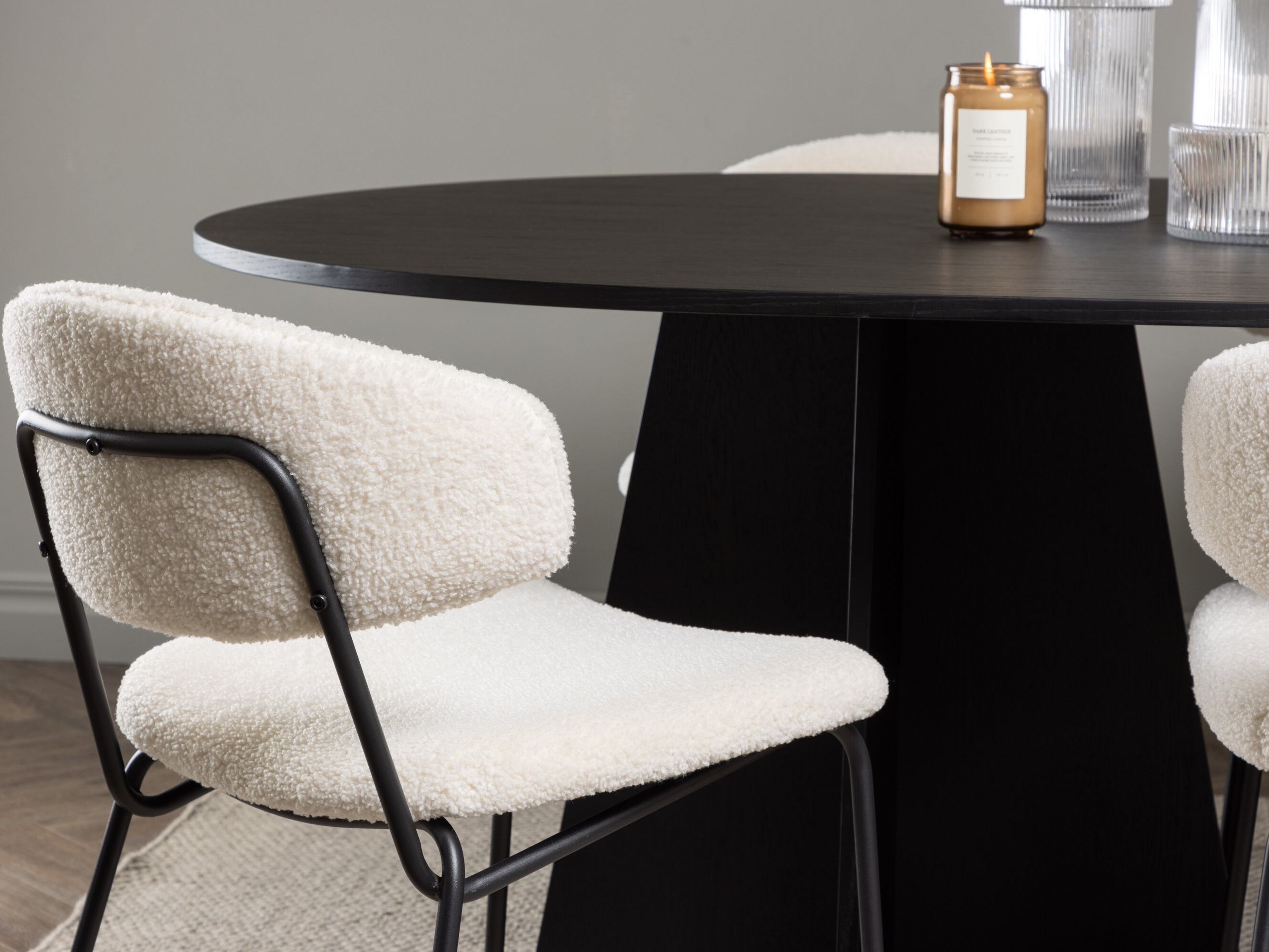 Borðstofusett Dallas 5019