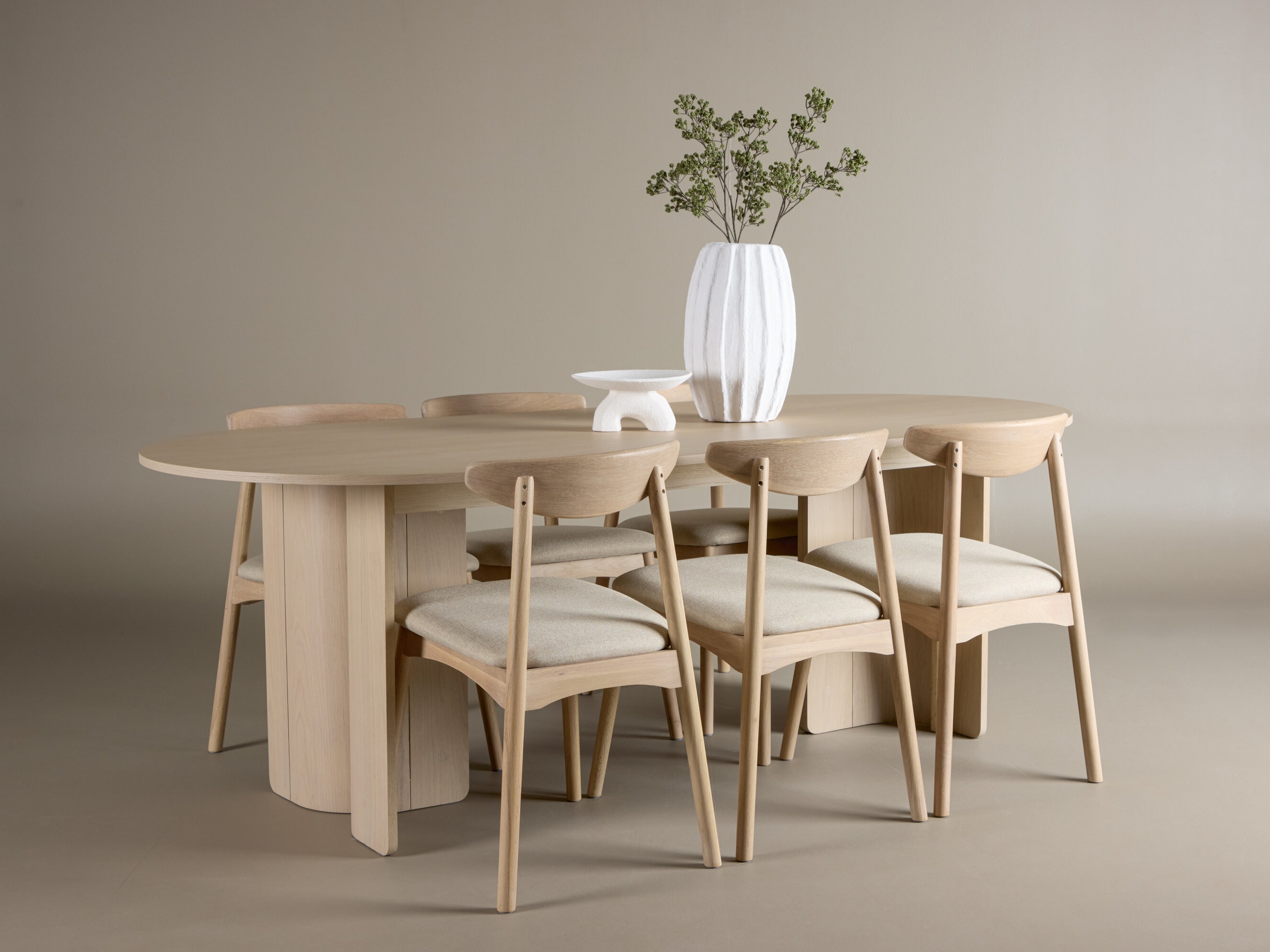 Borðstofusett Dallas 5020