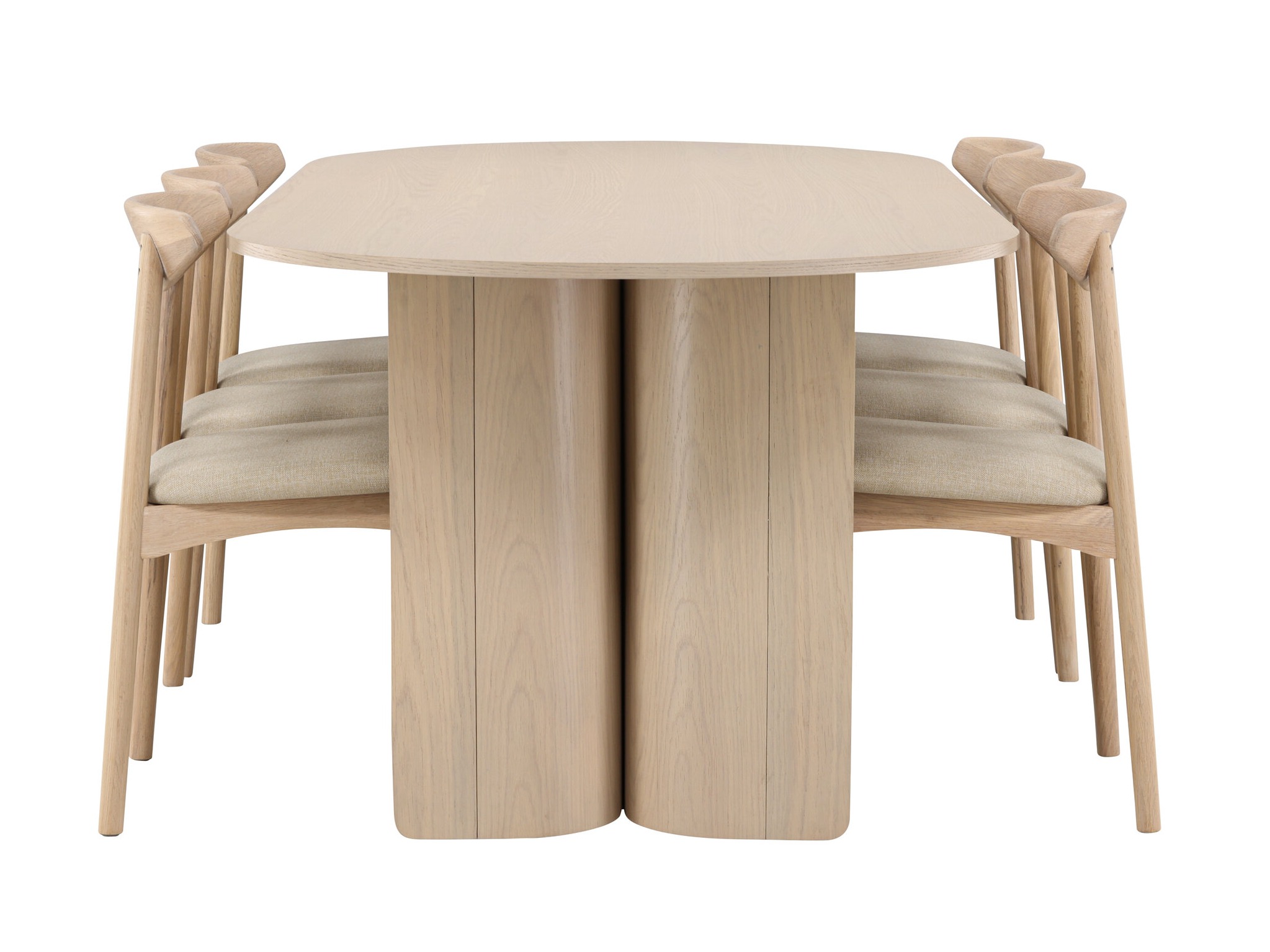Borðstofusett Dallas 5020