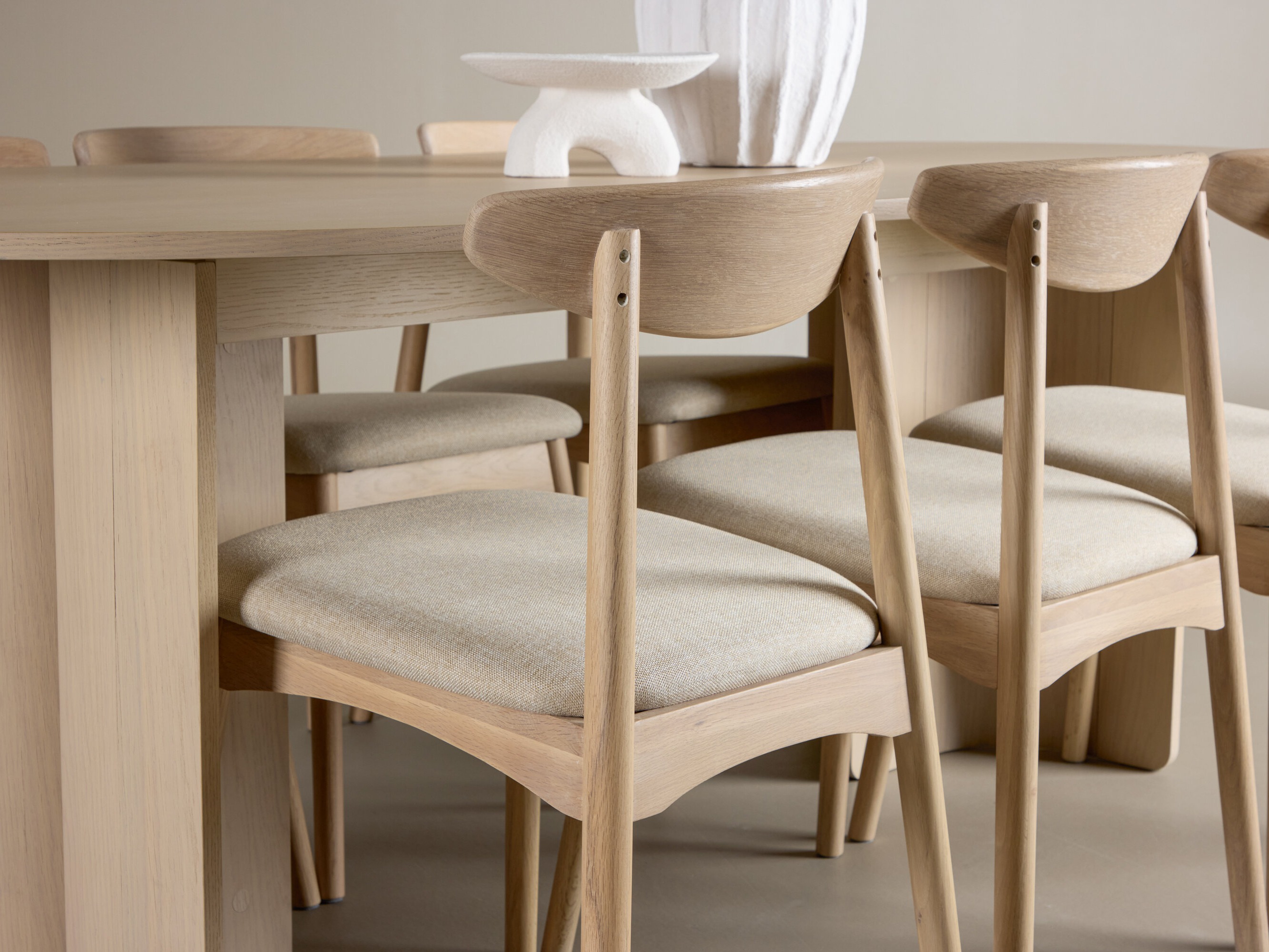 Borðstofusett Dallas 5020
