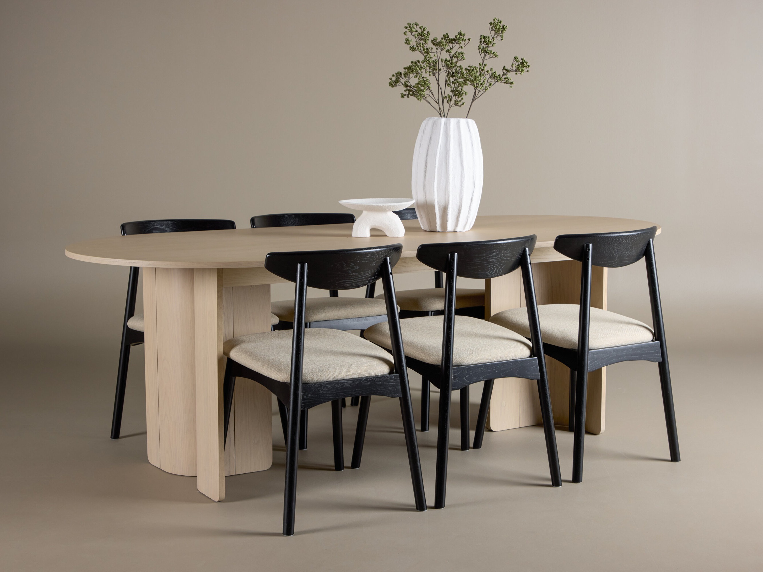 Borðstofusett Dallas 5020