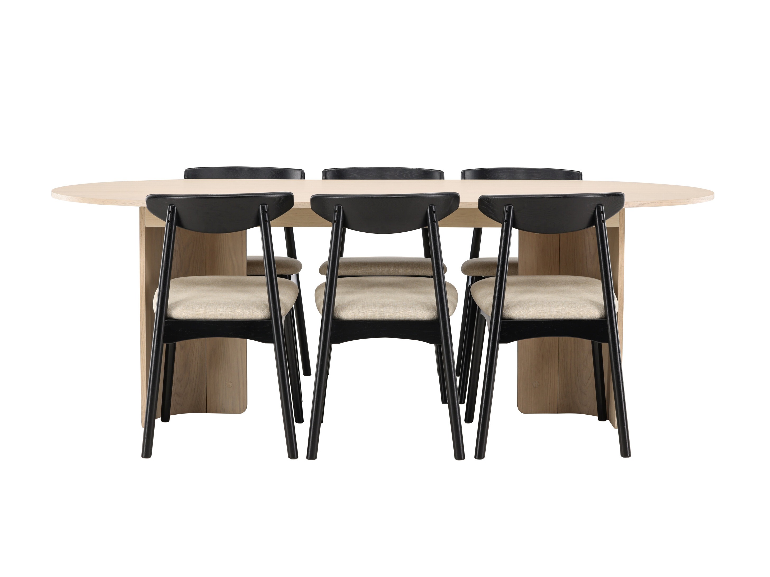 Borðstofusett Dallas 5020