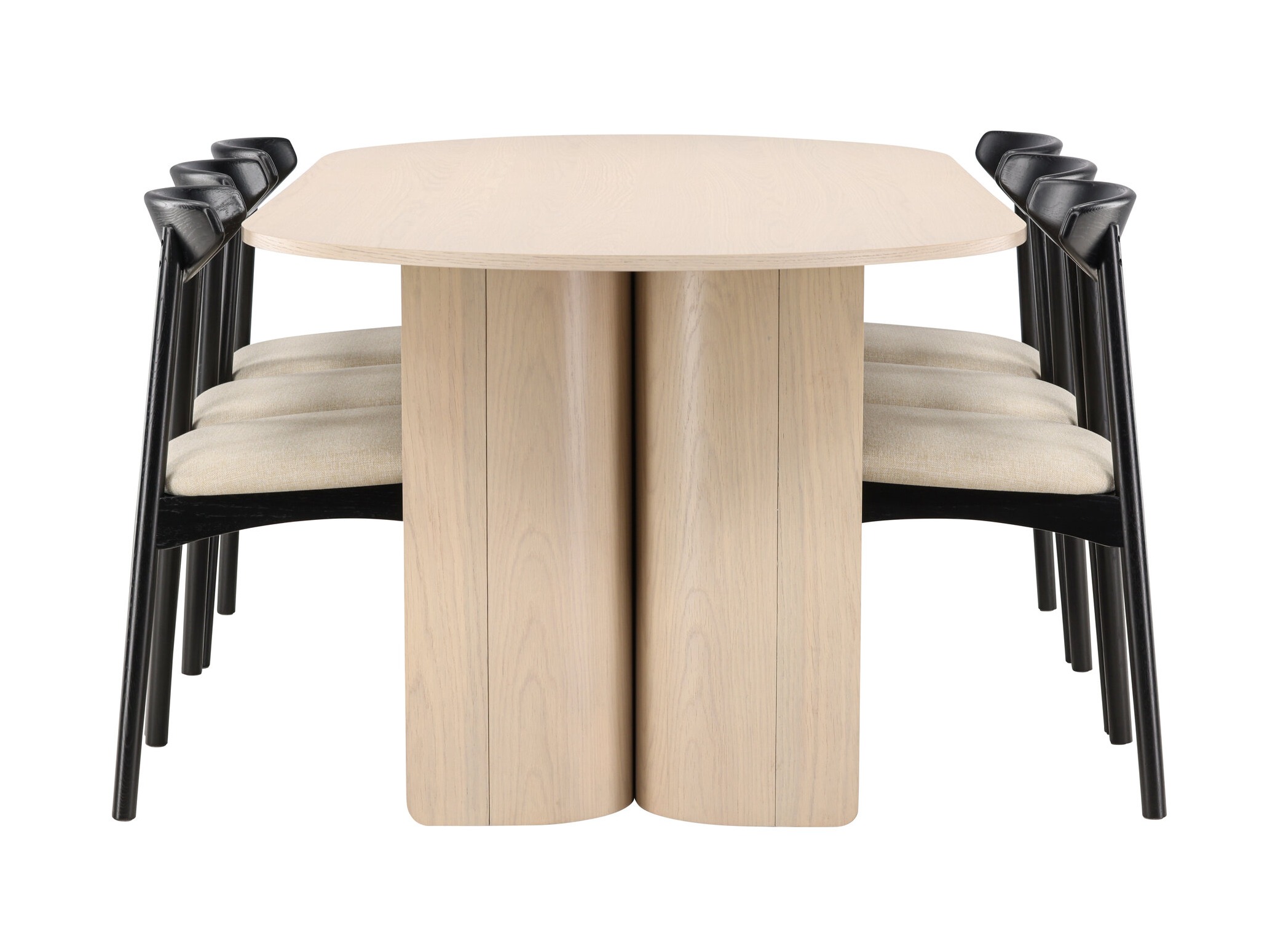 Borðstofusett Dallas 5020