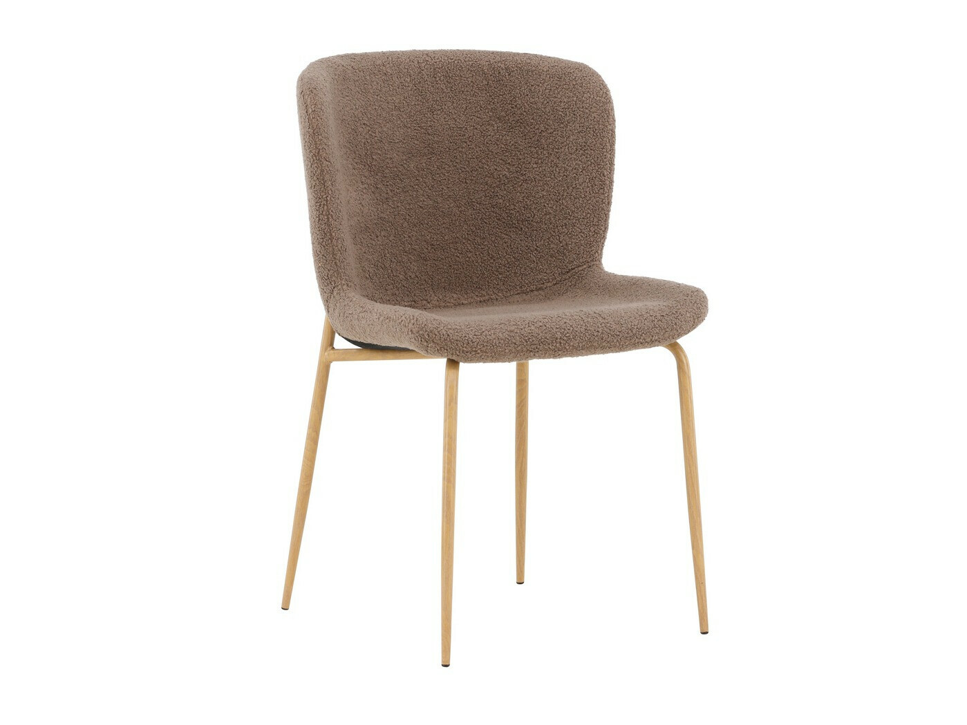 Borðstofusett Dallas 5021 (Brúnn)
