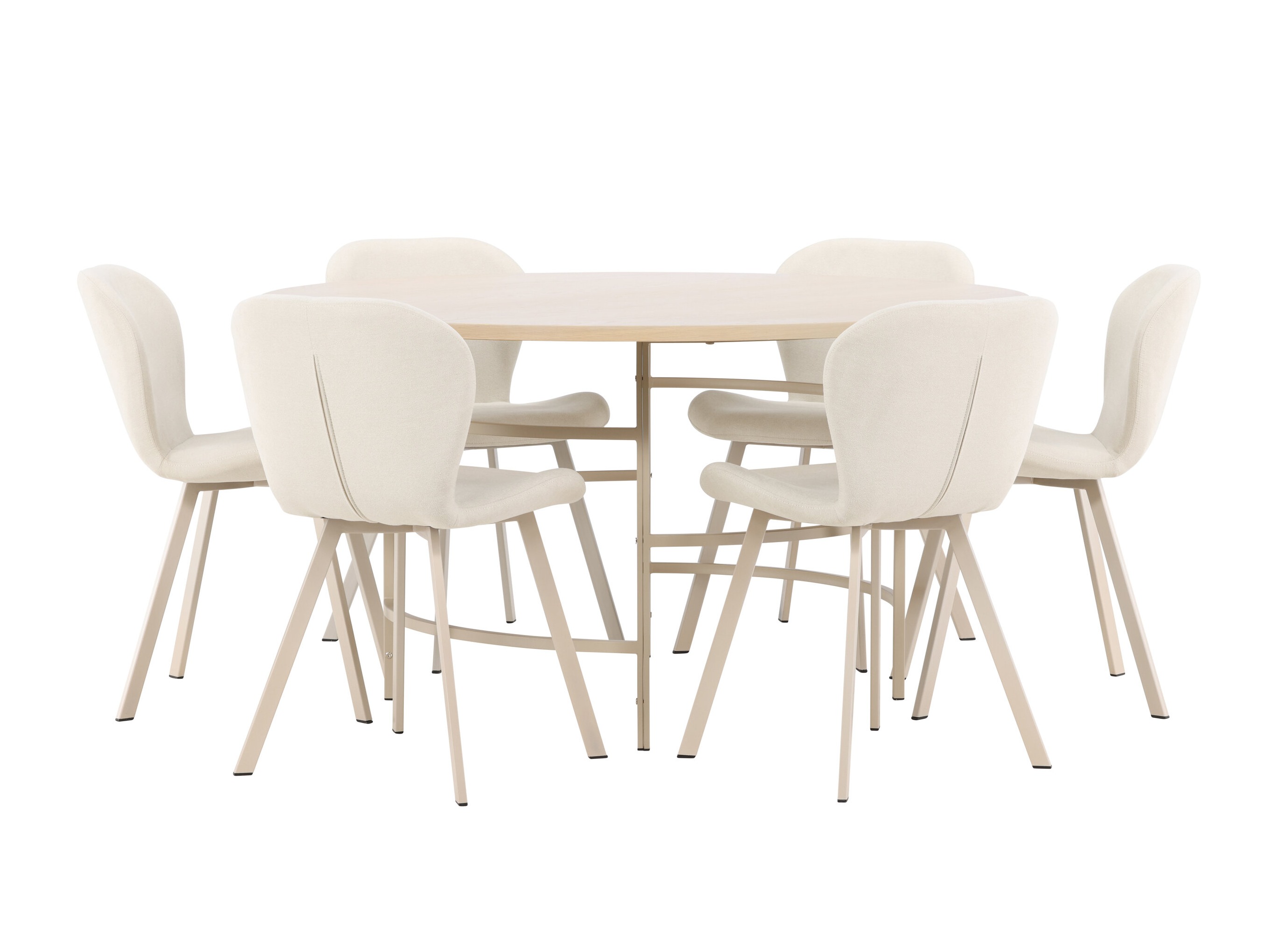 Borðstofusett Dallas 5022