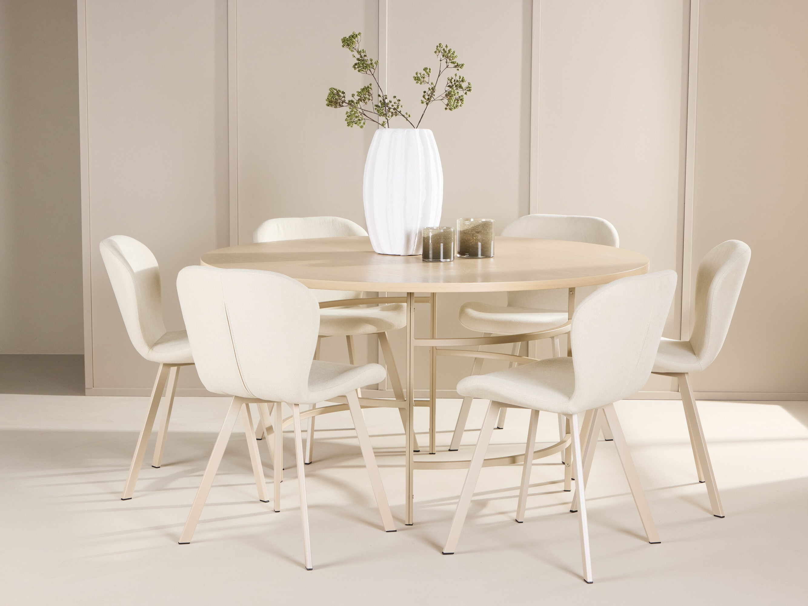 Borðstofusett Dallas 5022
