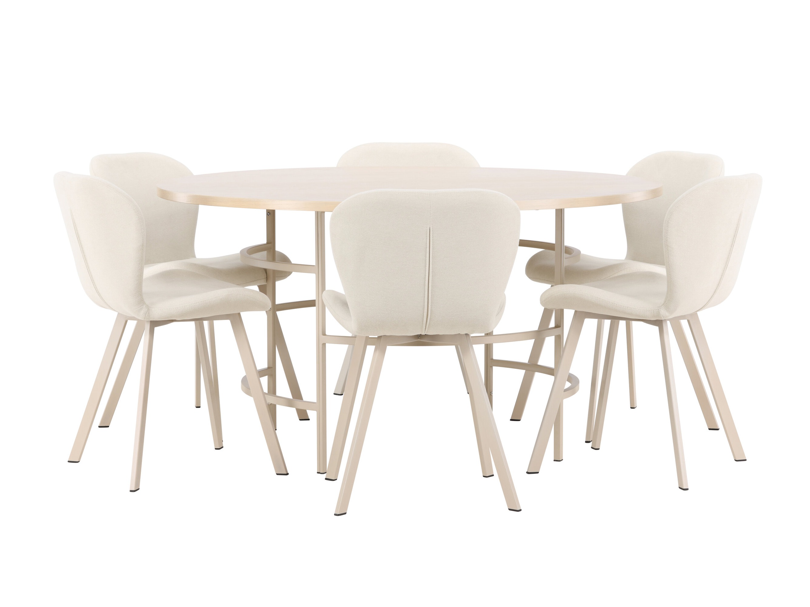 Borðstofusett Dallas 5022