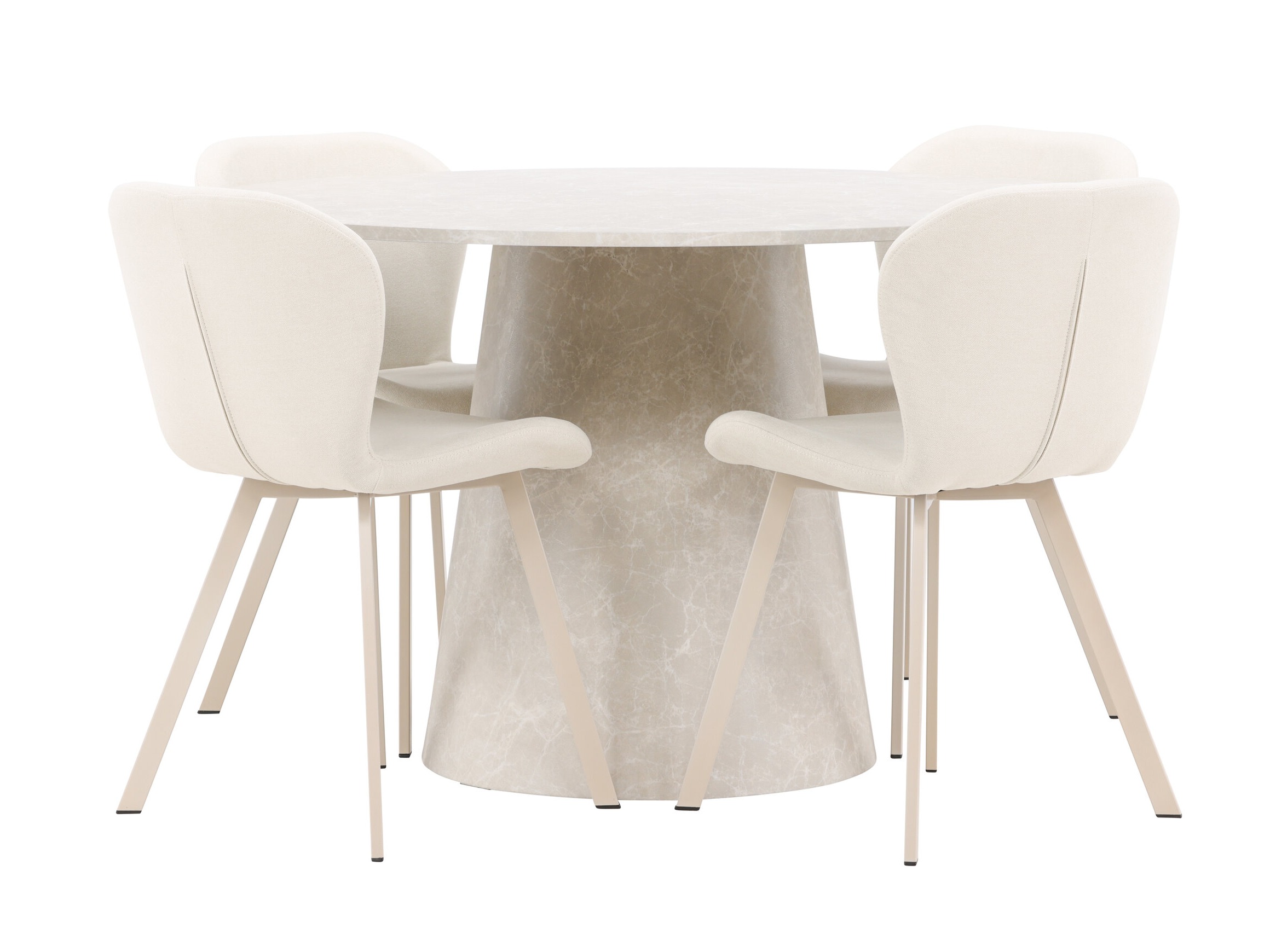 Borðstofusett Dallas 5024