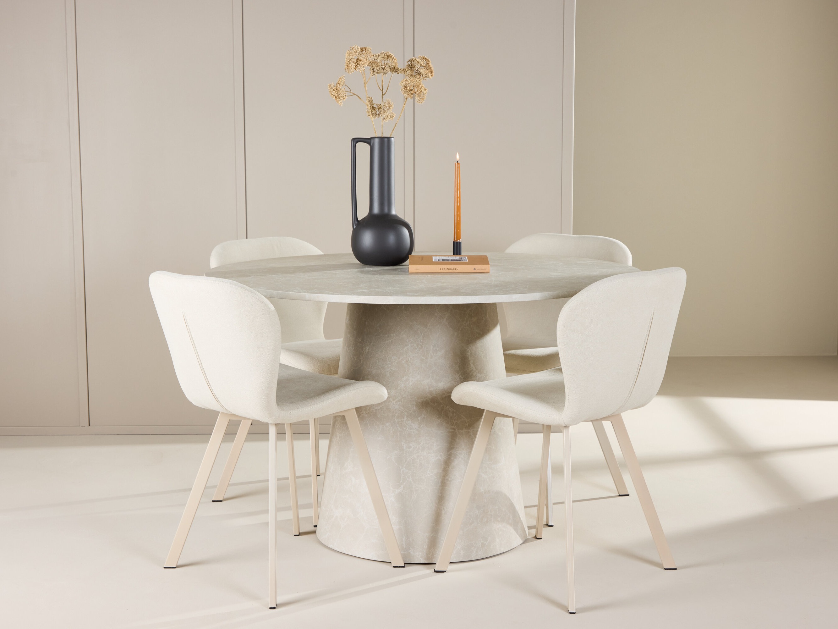 Borðstofusett Dallas 5024