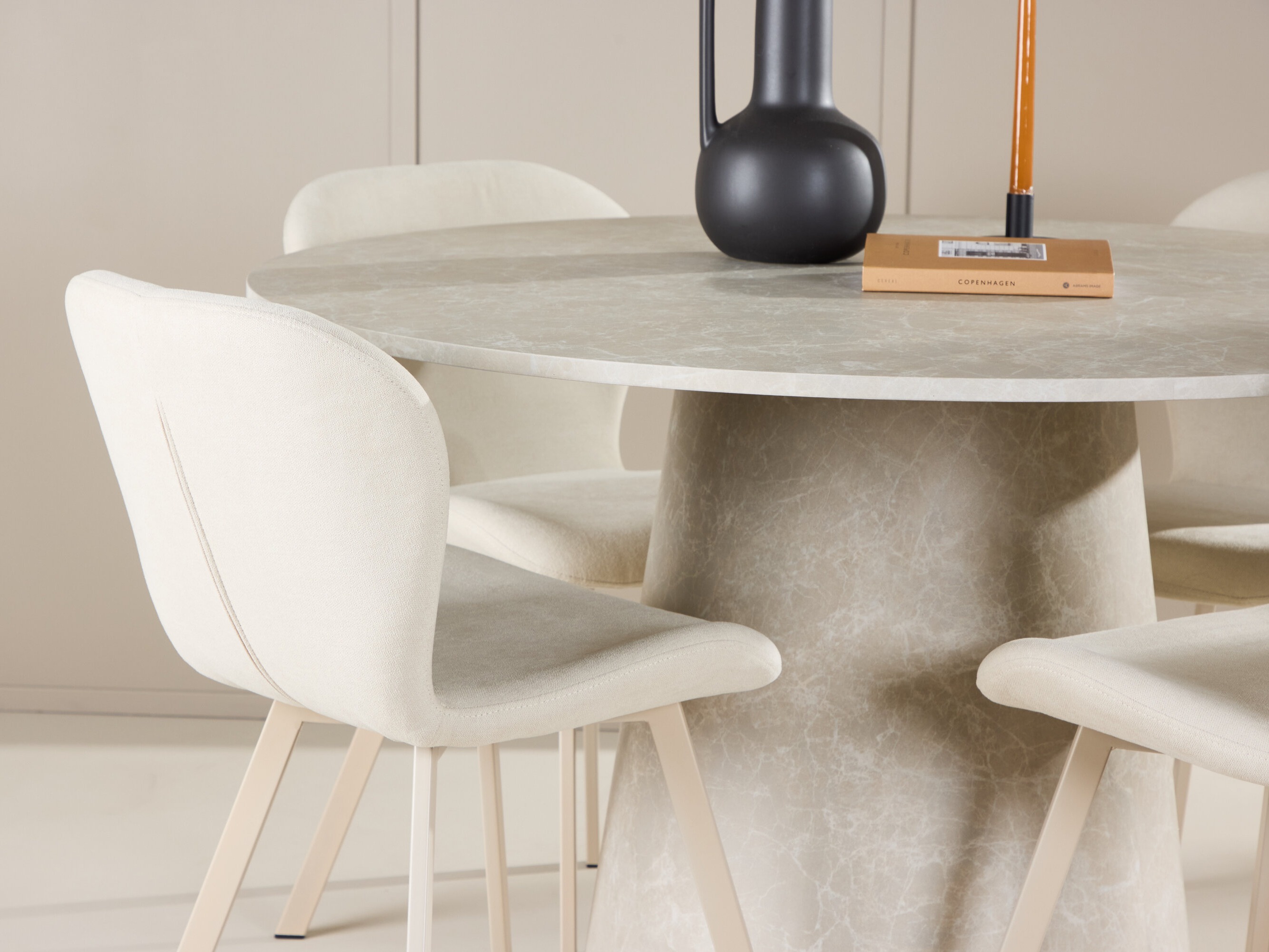 Borðstofusett Dallas 5024
