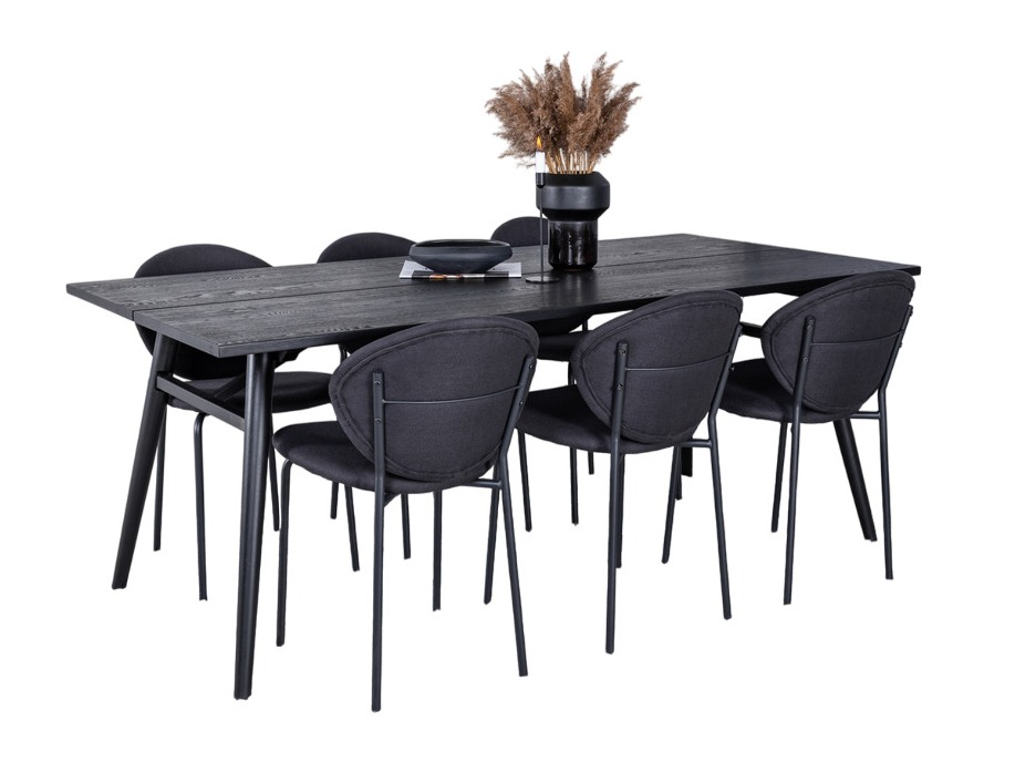 Borðstofusett Dallas 5025