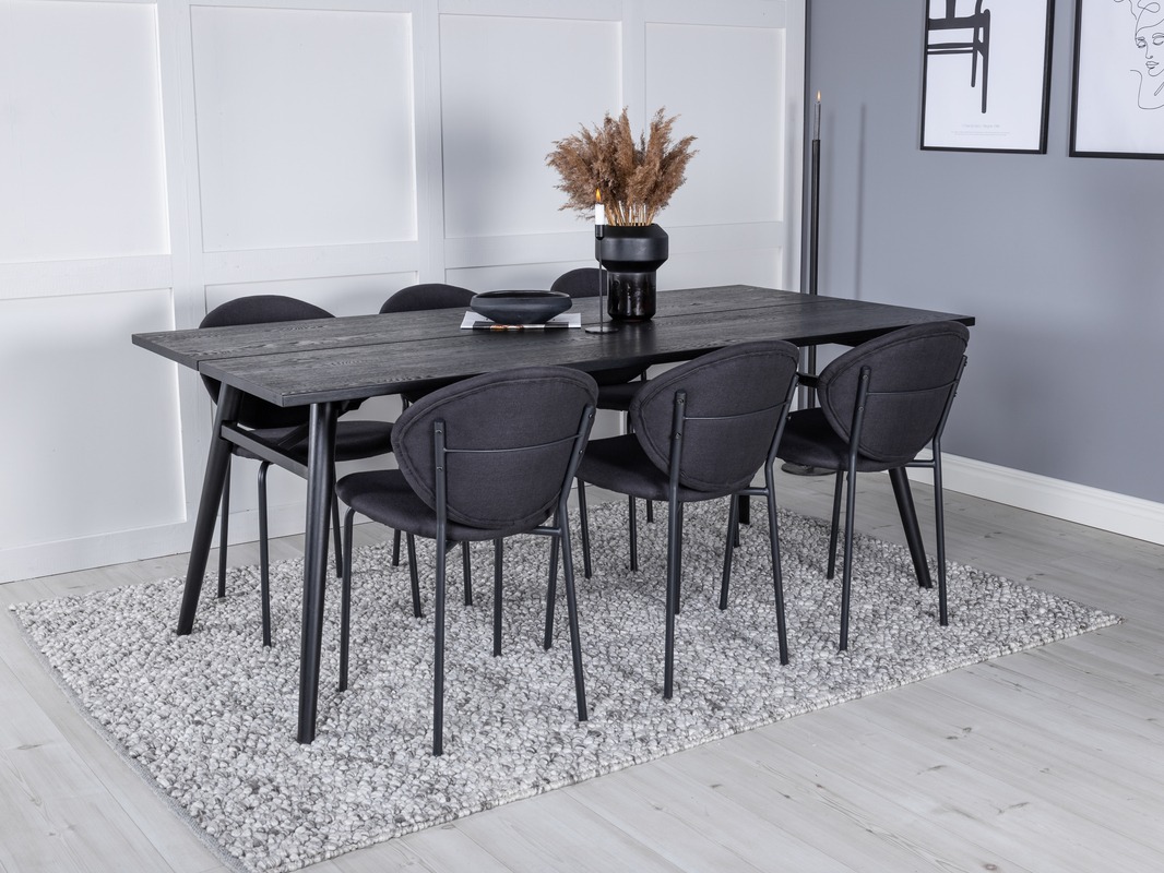 Borðstofusett Dallas 5025