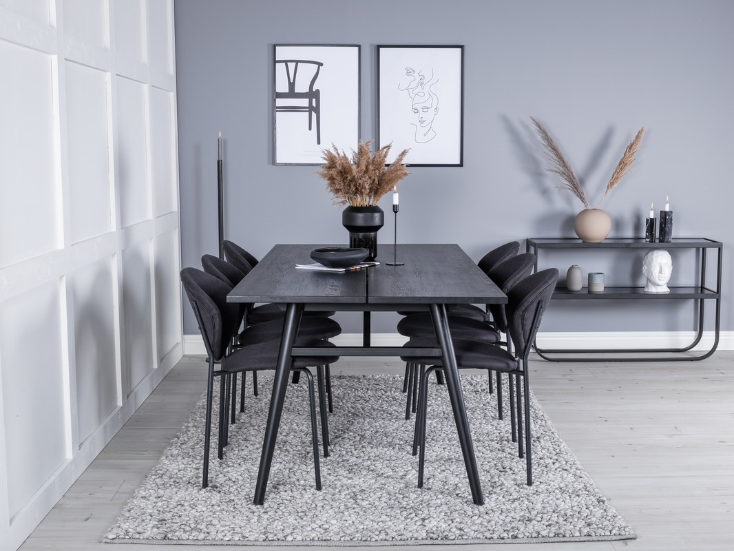 Borðstofusett Dallas 5025