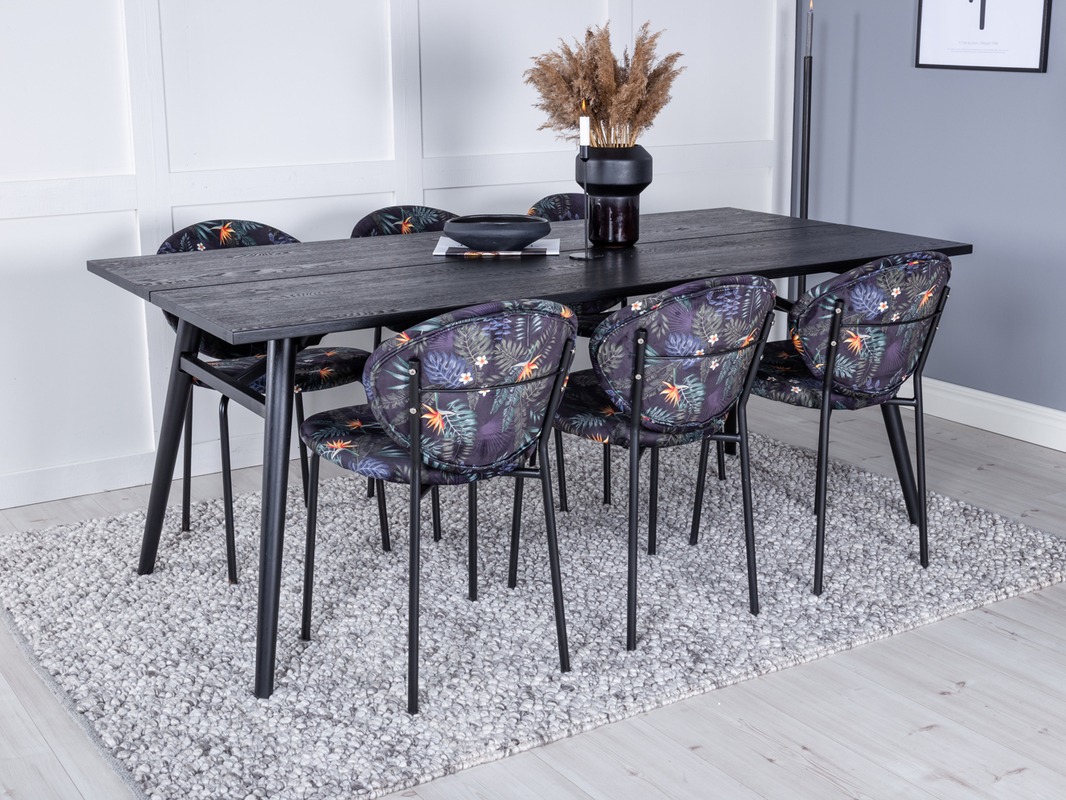 Borðstofusett Dallas 5025