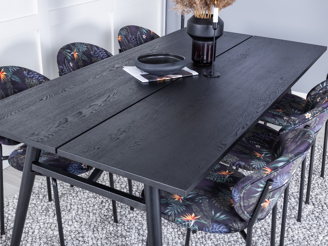 Borðstofusett Dallas 5025