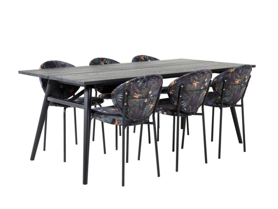 Borðstofusett Dallas 5025