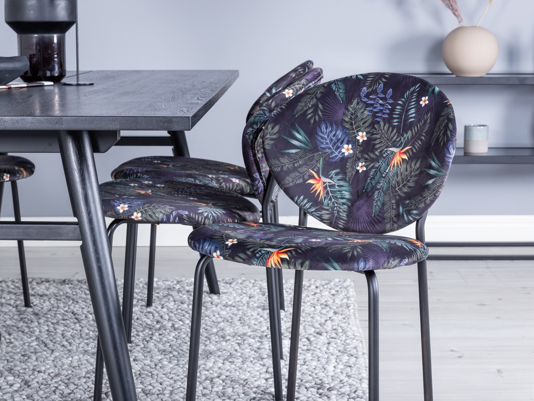 Borðstofusett Dallas 5025