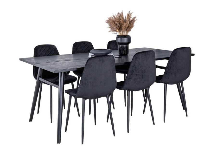 Borðstofusett Dallas 5026