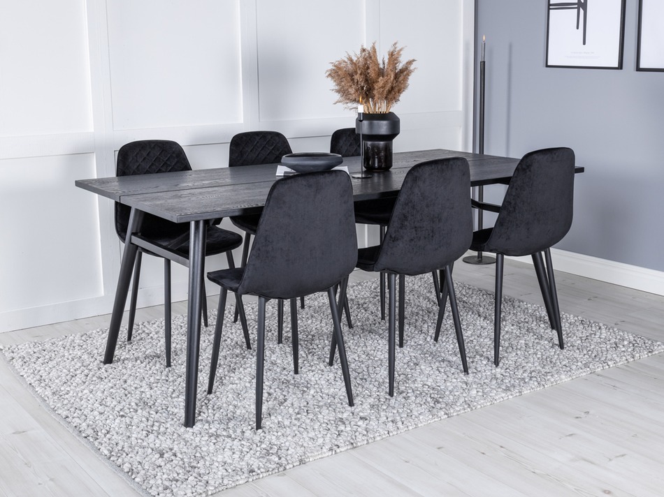 Borðstofusett Dallas 5026