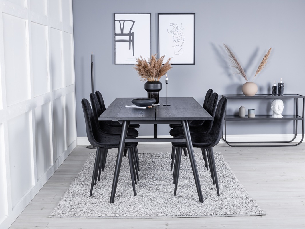 Borðstofusett Dallas 5026