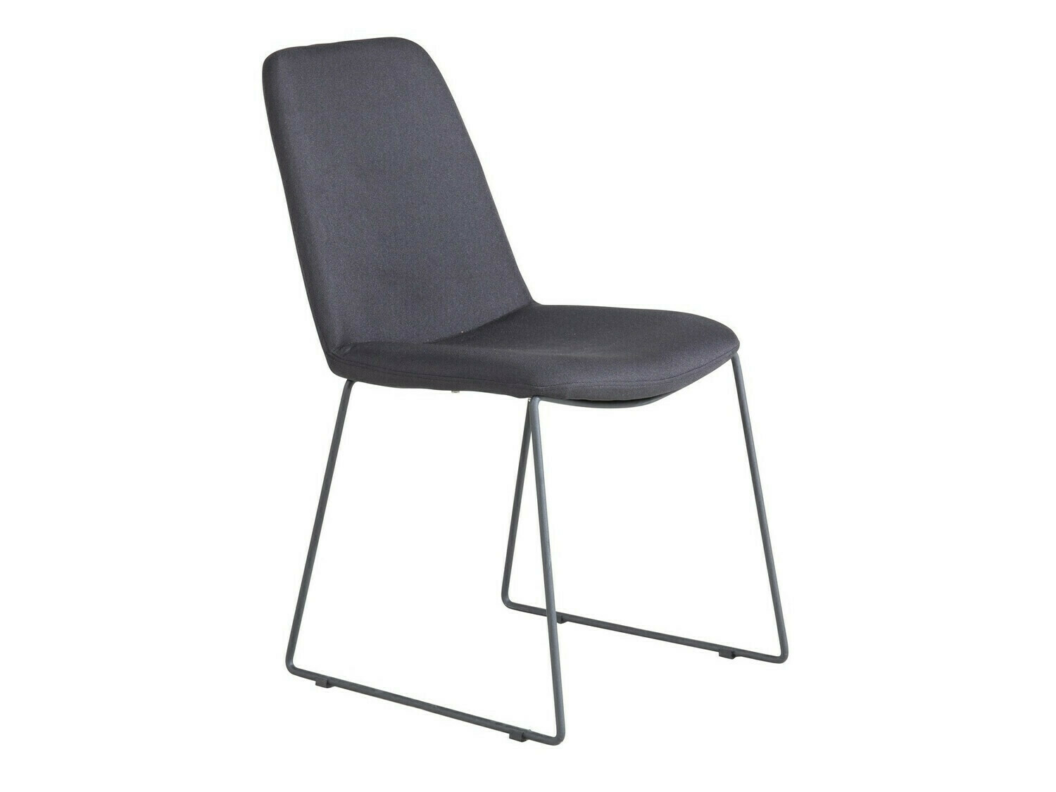 Borðstofusett Dallas 5027 (Dökk eik)