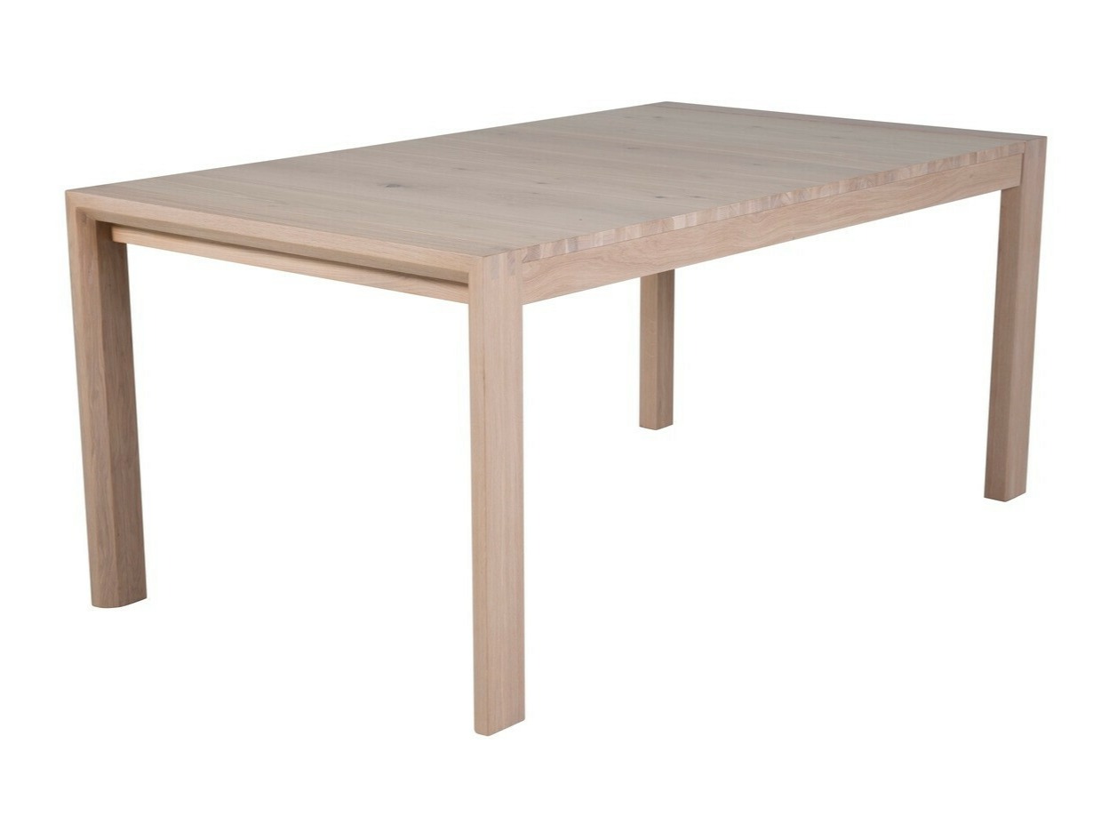 Borðstofusett Dallas 5027 (Eik)