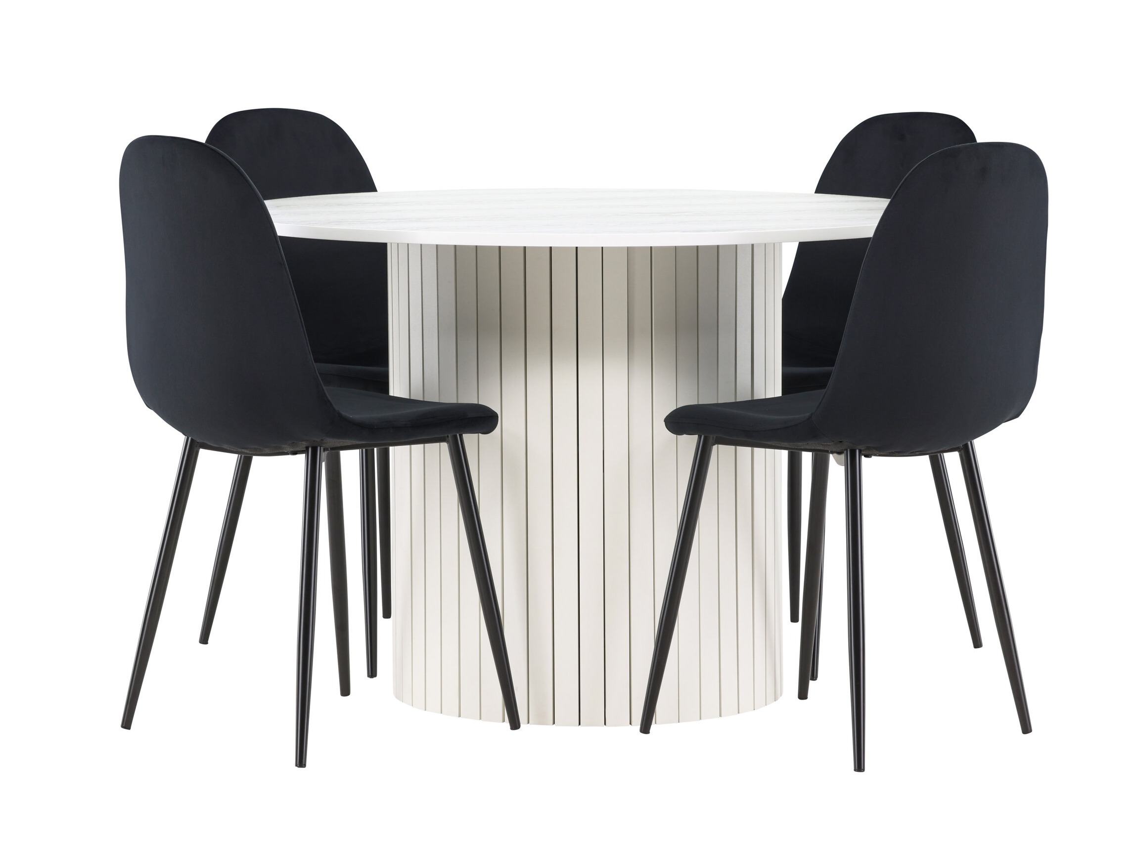 Borðstofusett Dallas 5028