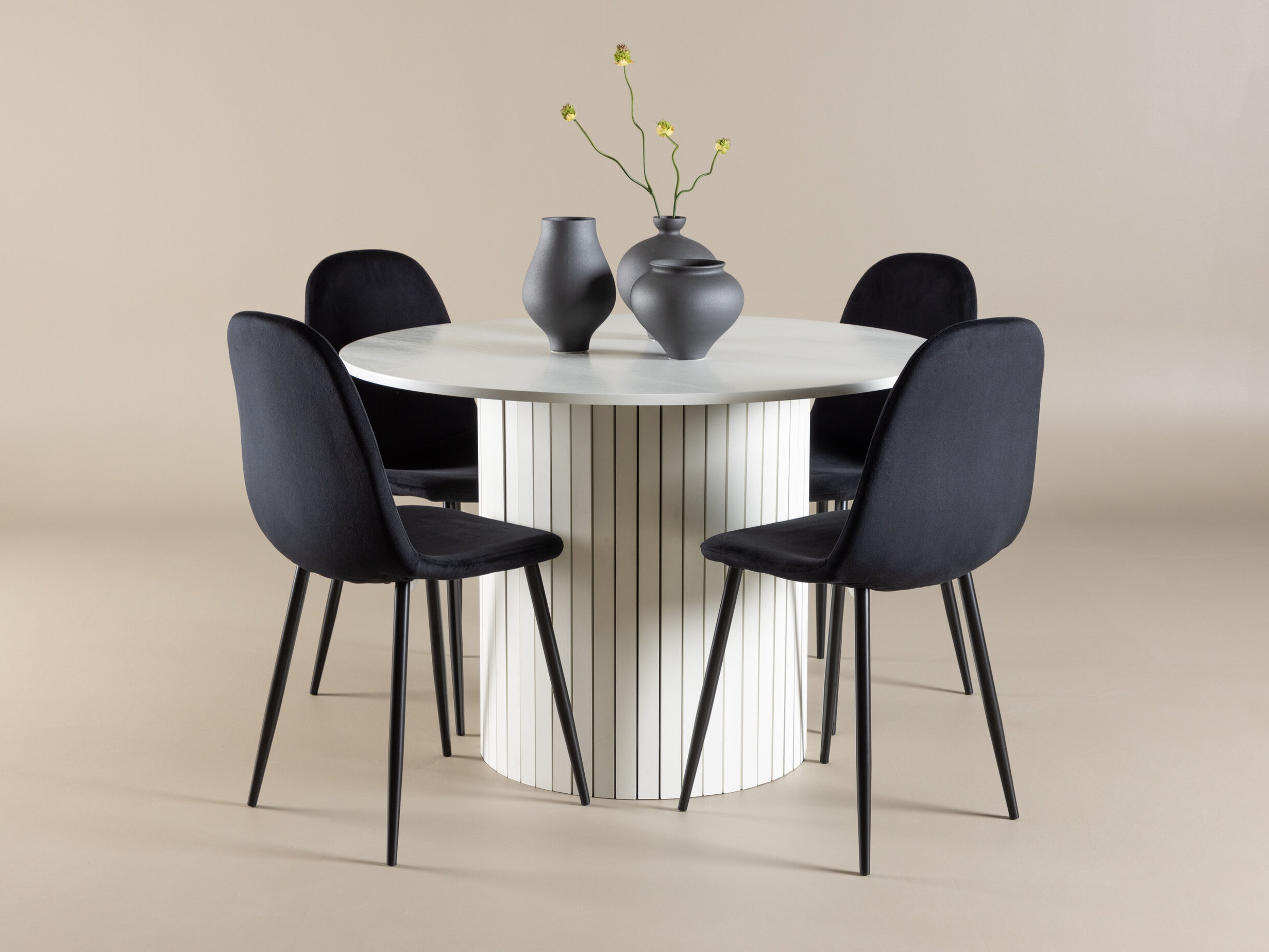 Borðstofusett Dallas 5028