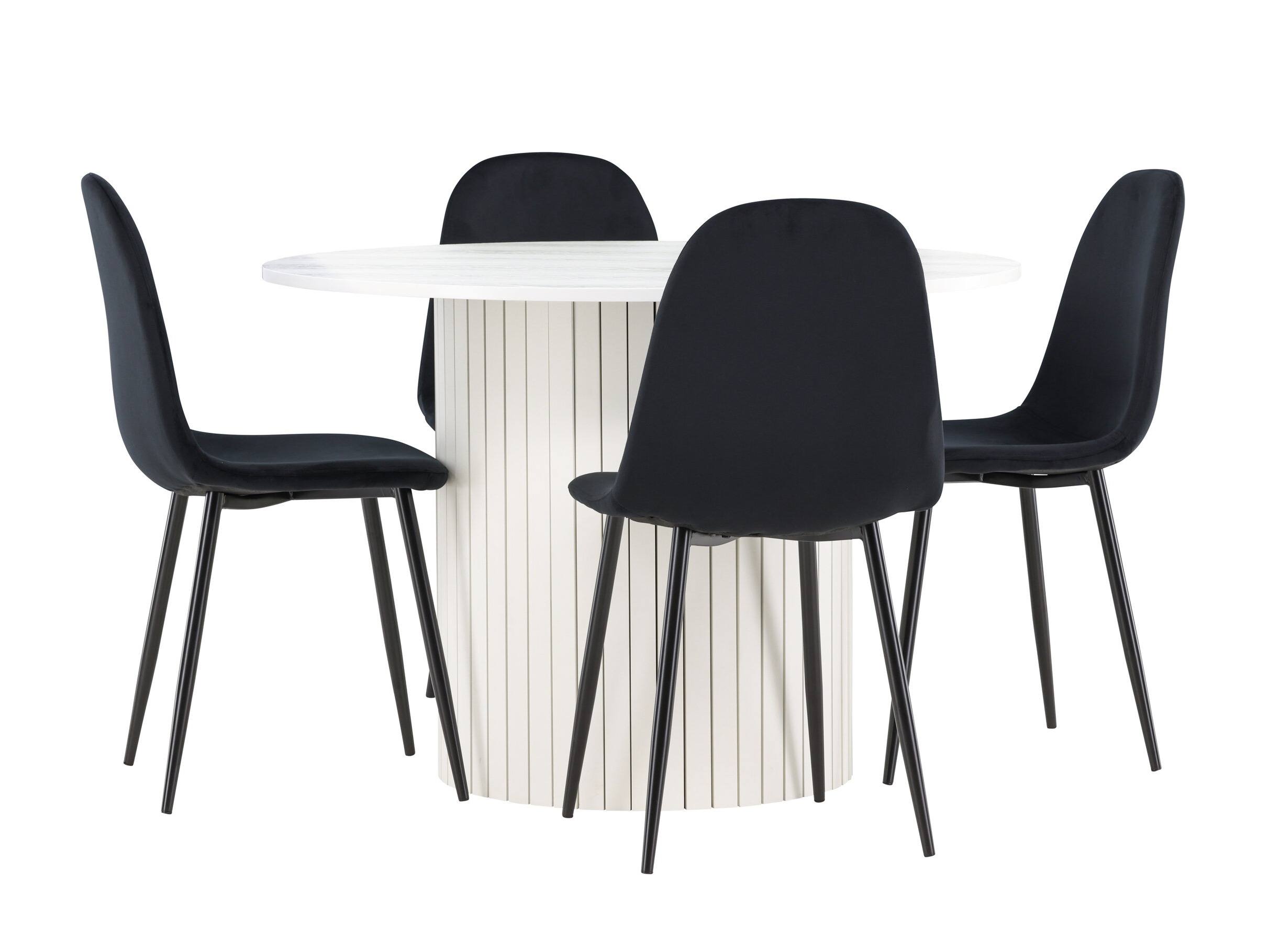 Borðstofusett Dallas 5028